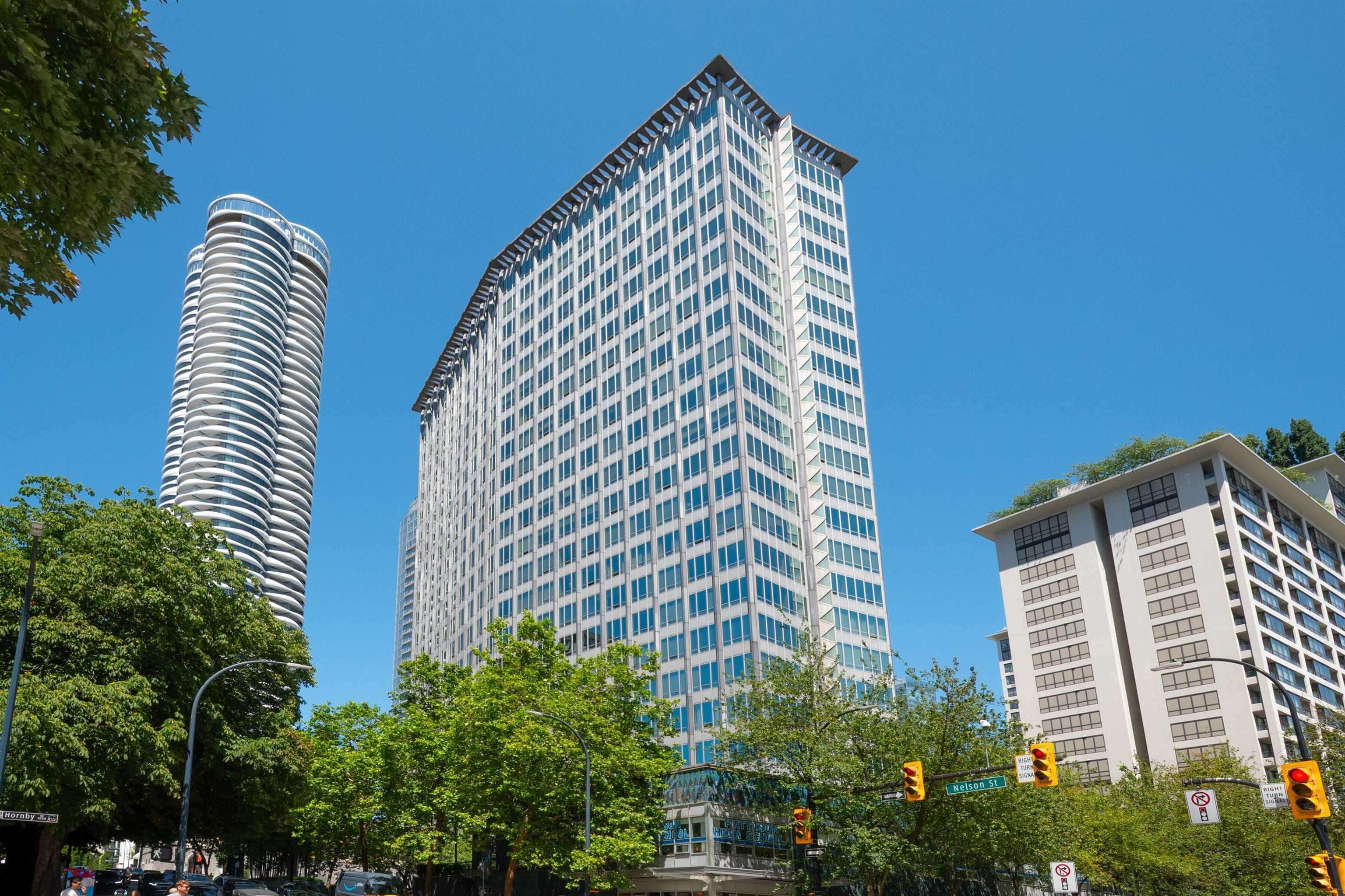 310 - 989 Nelson Street, Vancouver, V6Z 2S1 — photo 1