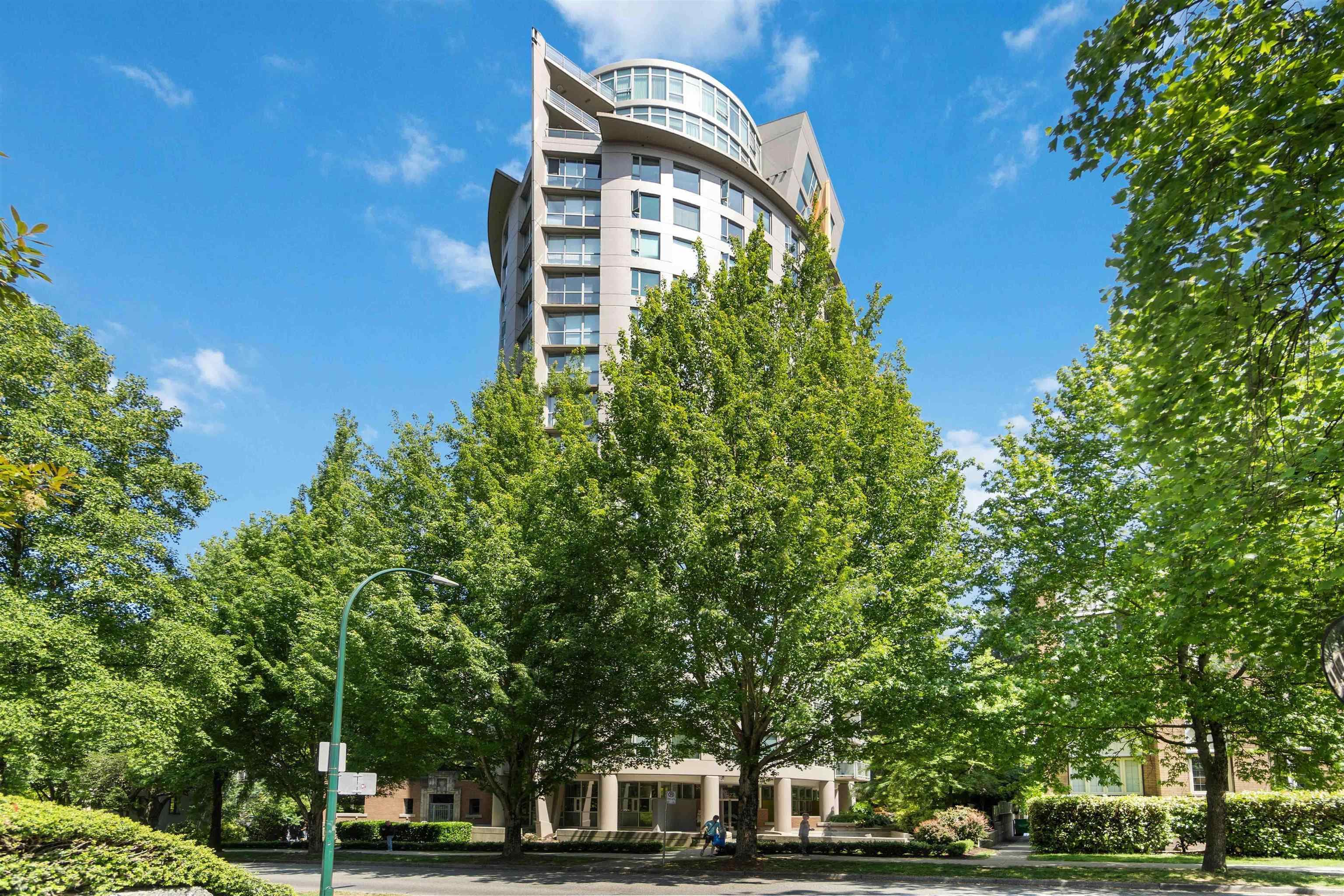 1606 - 1277 Nelson Street, Vancouver, V6E 4M8 — photo 2