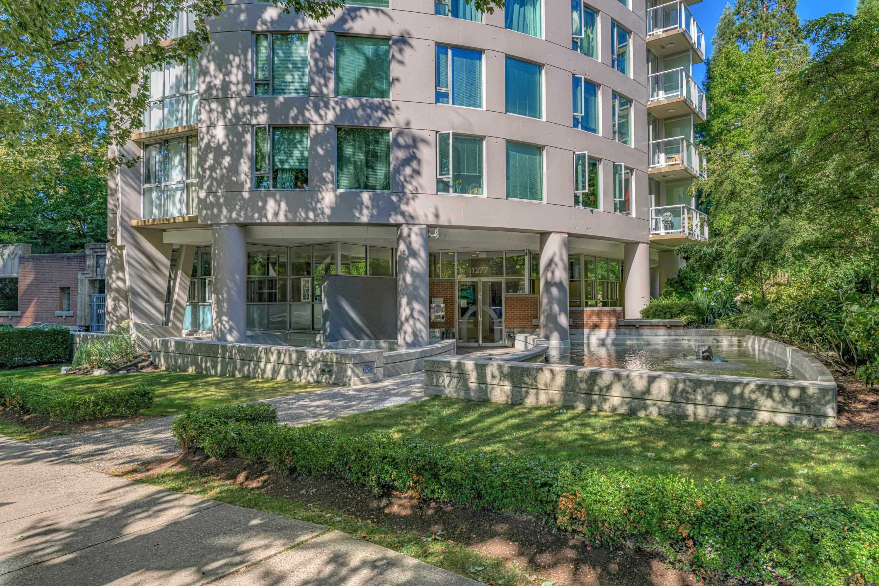 1606 - 1277 Nelson Street, Vancouver, V6E 4M8 — photo 3
