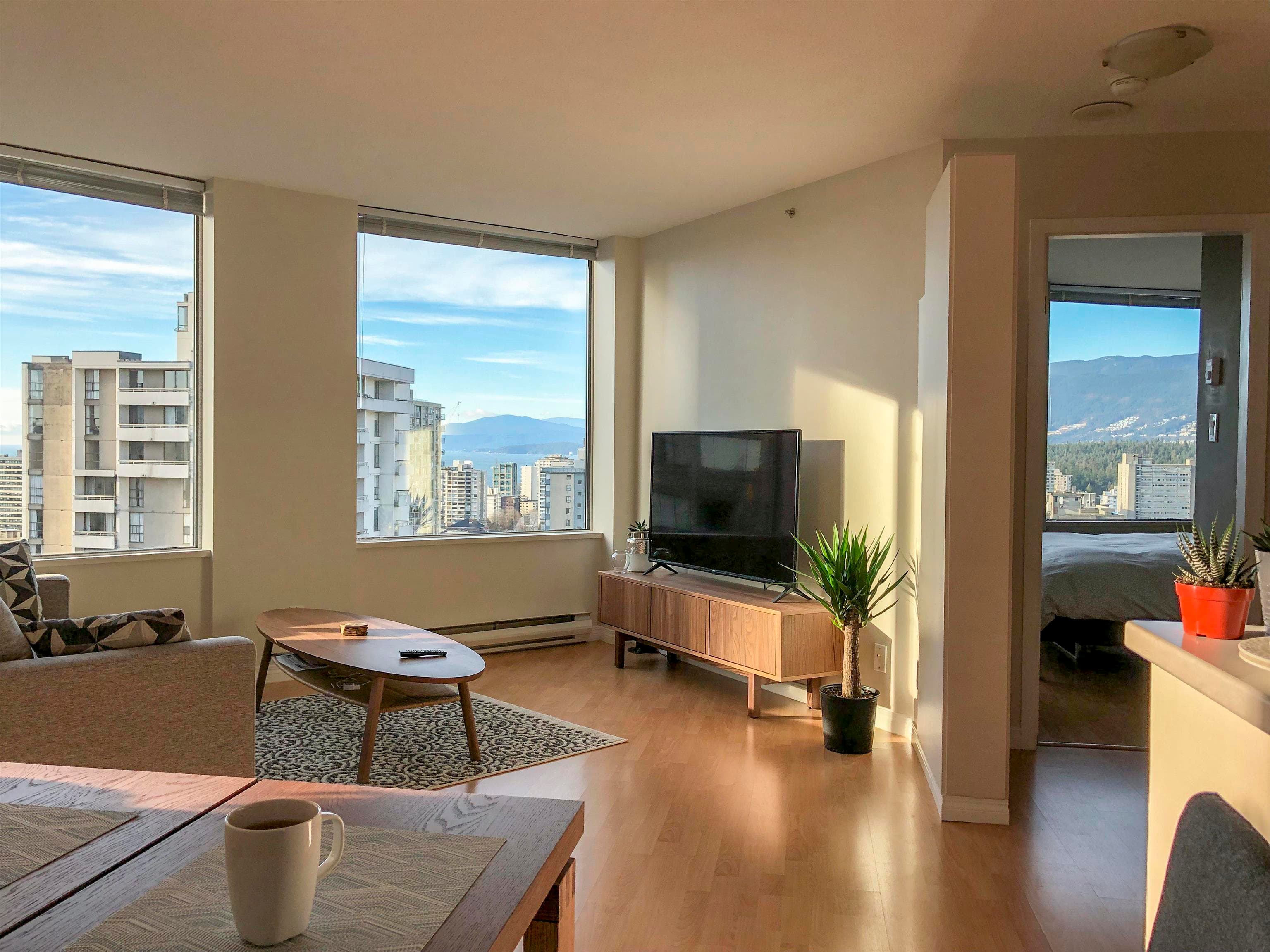 1606 - 1277 Nelson Street, Vancouver, V6E 4M8 — photo 5