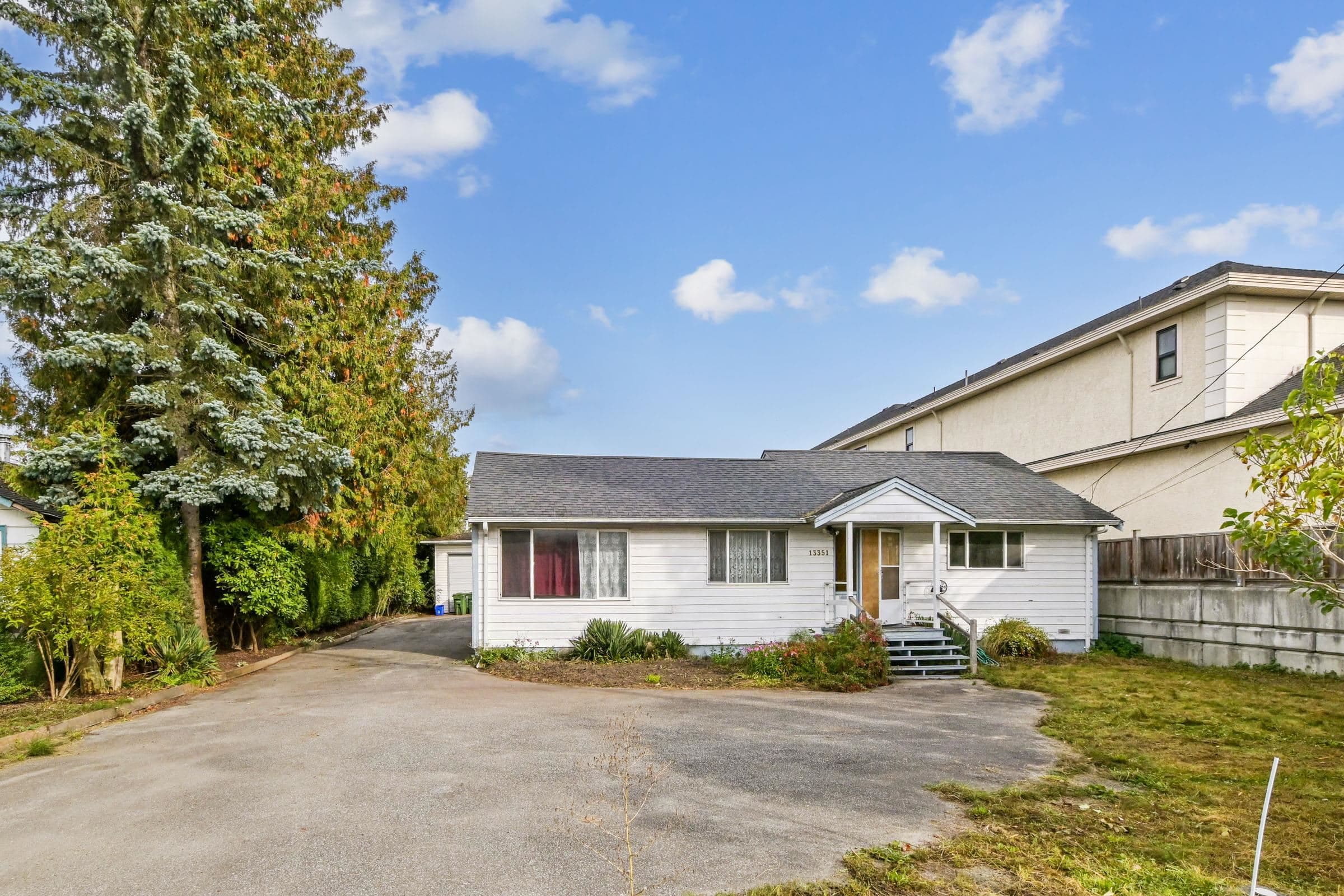 13351 Blundell Road, Richmond — sold