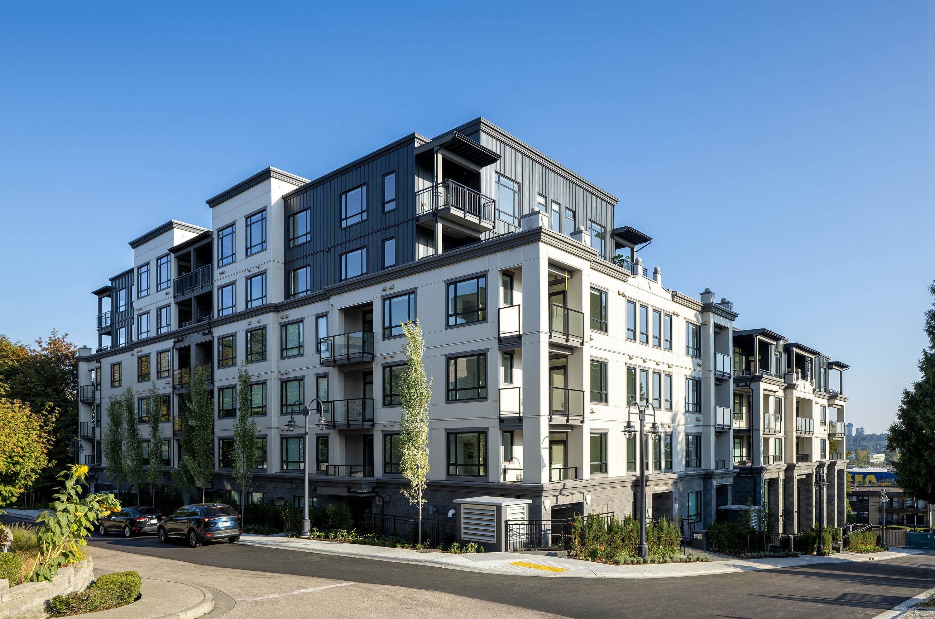 609 - 215 Mcbay Lane, Coquitlam, V3K 0H7 — photo 1