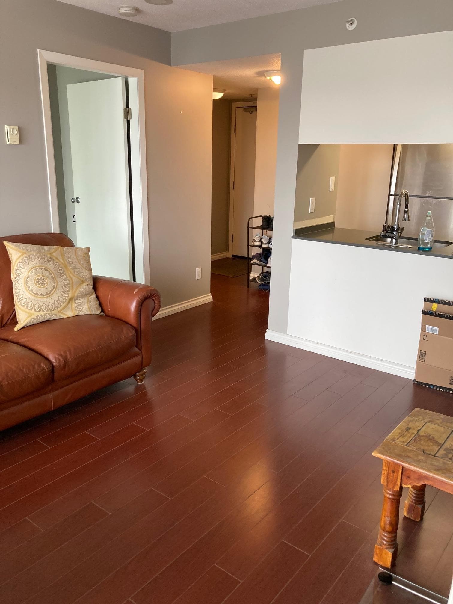 2402 - 1188 Howe Street, Vancouver, V6Z 2S8 — photo 4