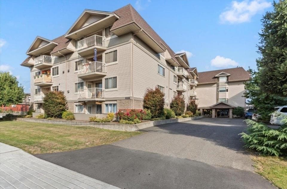 106 - 9186 Edwards Street, Chilliwack