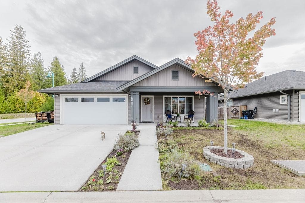 5692 Partridge Way, Sechelt