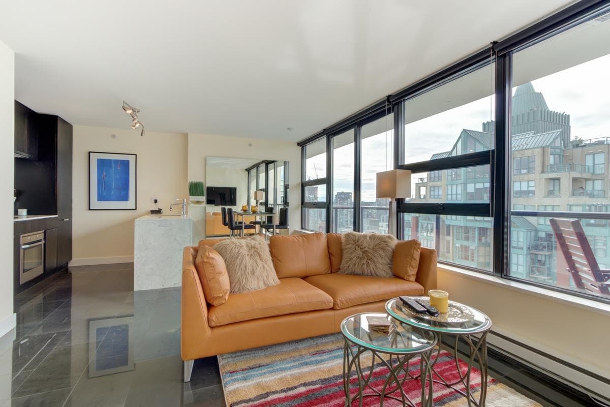 3202 - 928 Homer Street, Vancouver, V6B 1T7 — photo 3