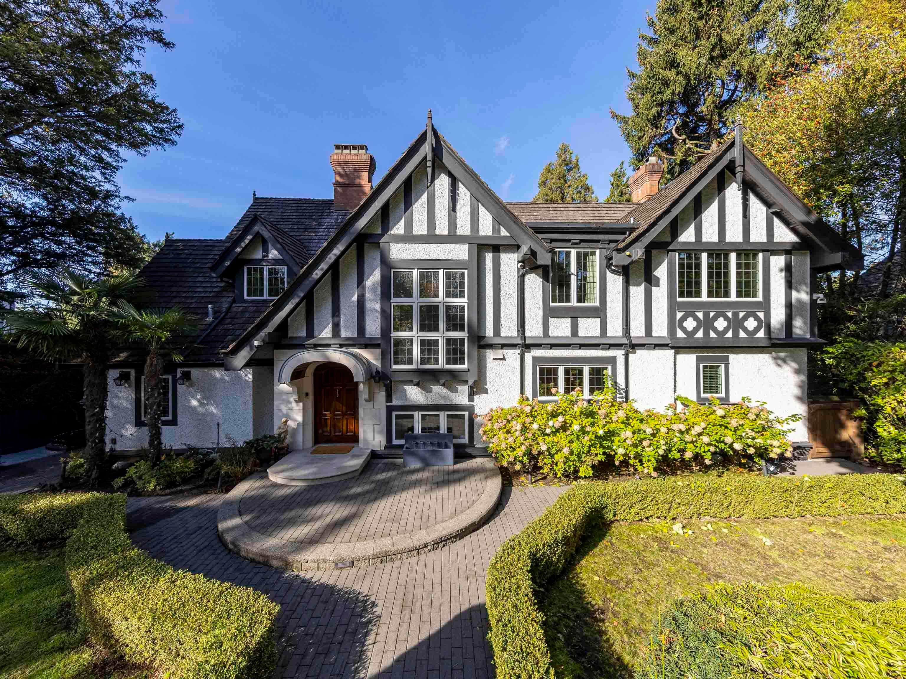 5149 Connaught Drive, Vancouver — sold