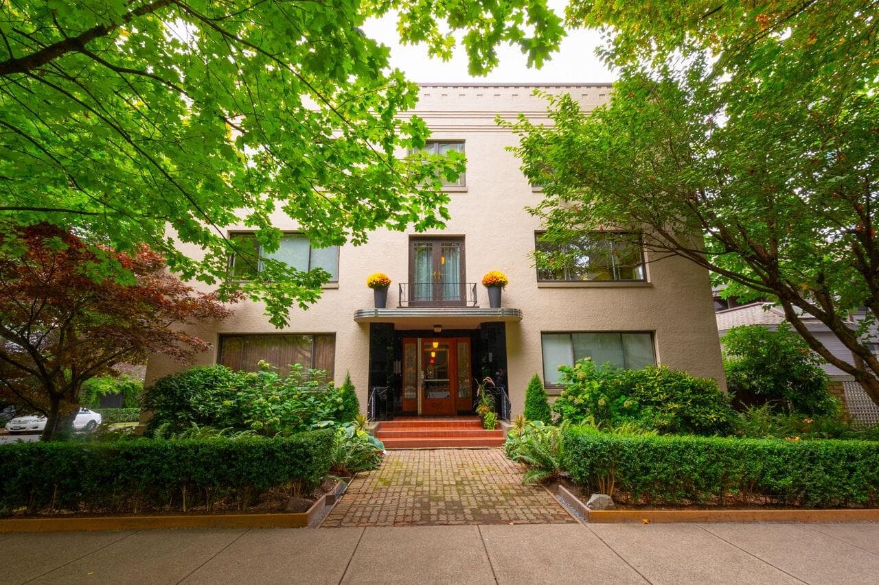 103 - 985 Jervis Street, Vancouver
