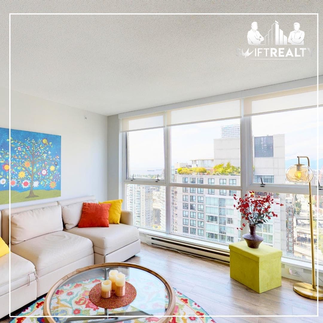 3906 - 1408 Strathmore Mews, Vancouver, V6Z 3A9 — photo 3