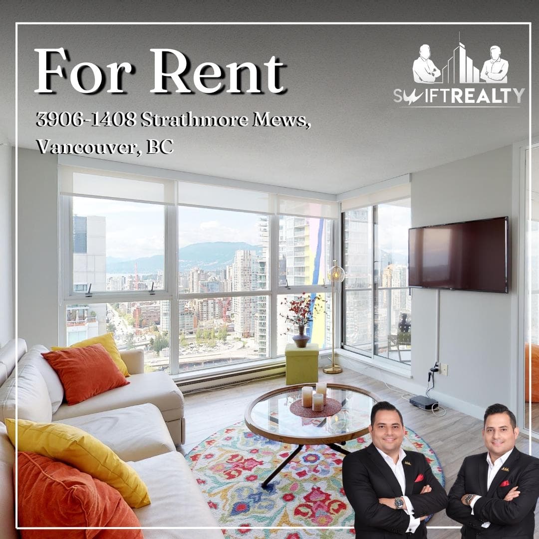 3906 - 1408 Strathmore Mews, Vancouver, V6Z 3A9 — photo 1