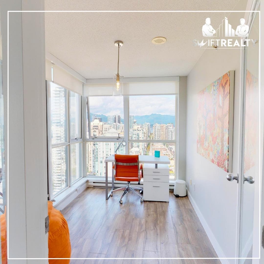 3906 - 1408 Strathmore Mews, Vancouver, V6Z 3A9 — photo 4