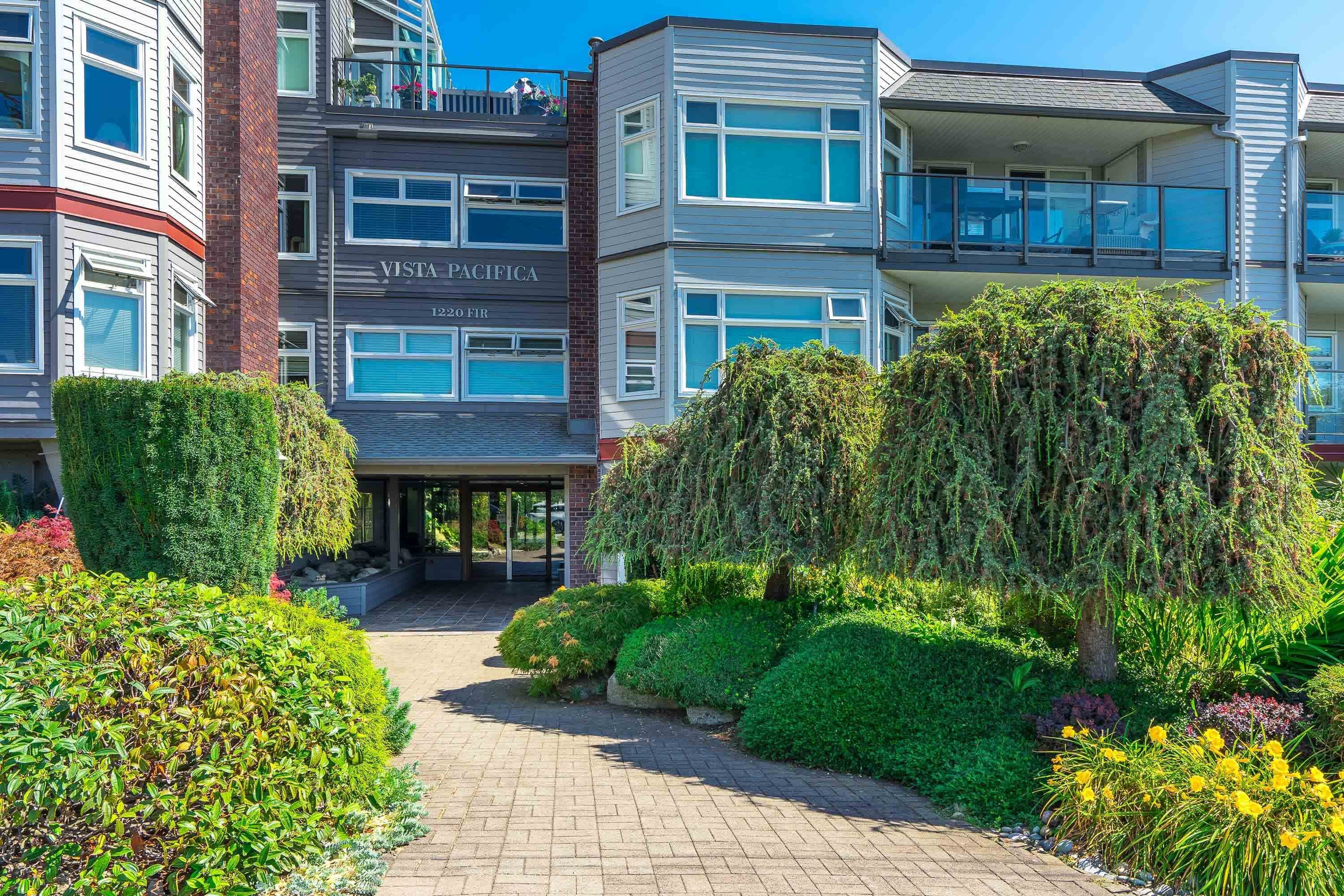 505 - 1220 Fir Street, White Rock, V4B 4B1 — photo 5