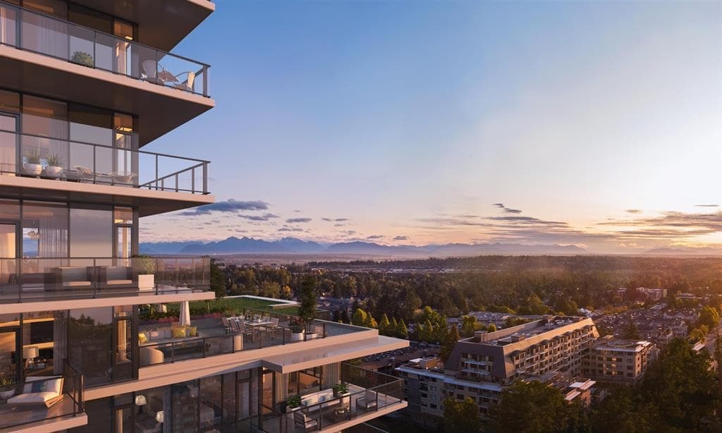 1401 - 1588 Johnston Road, White Rock, V4A 1R6 — photo 4