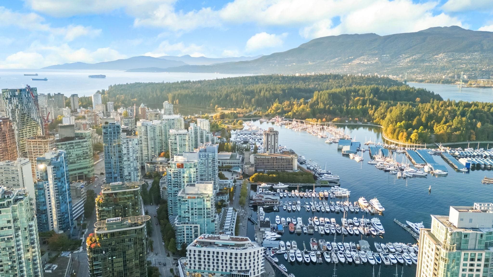 3802 - 1189 Melville Street, Vancouver