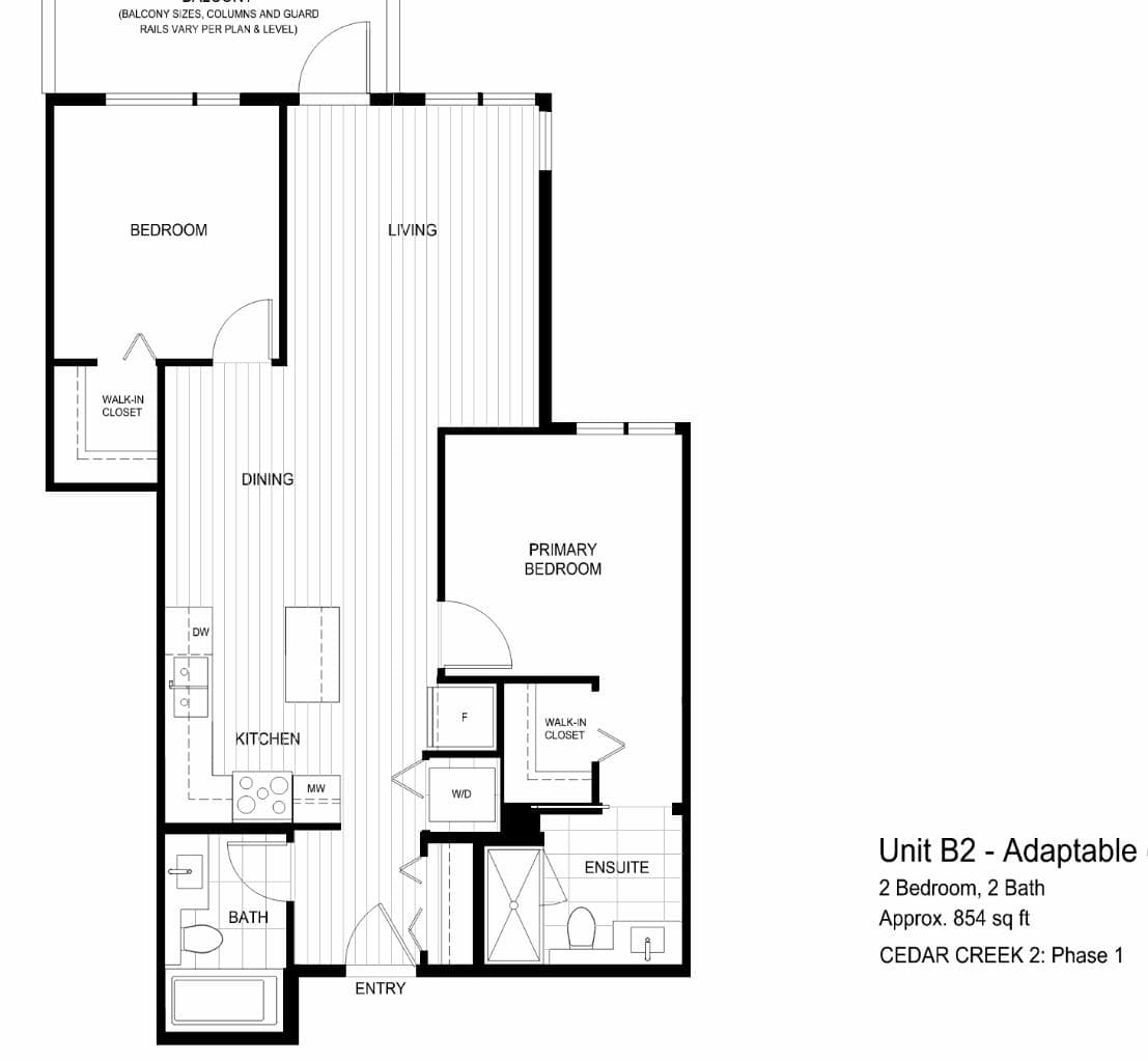 203 - 7588 16th Street, Burnaby, V3N 0H8 — photo 2