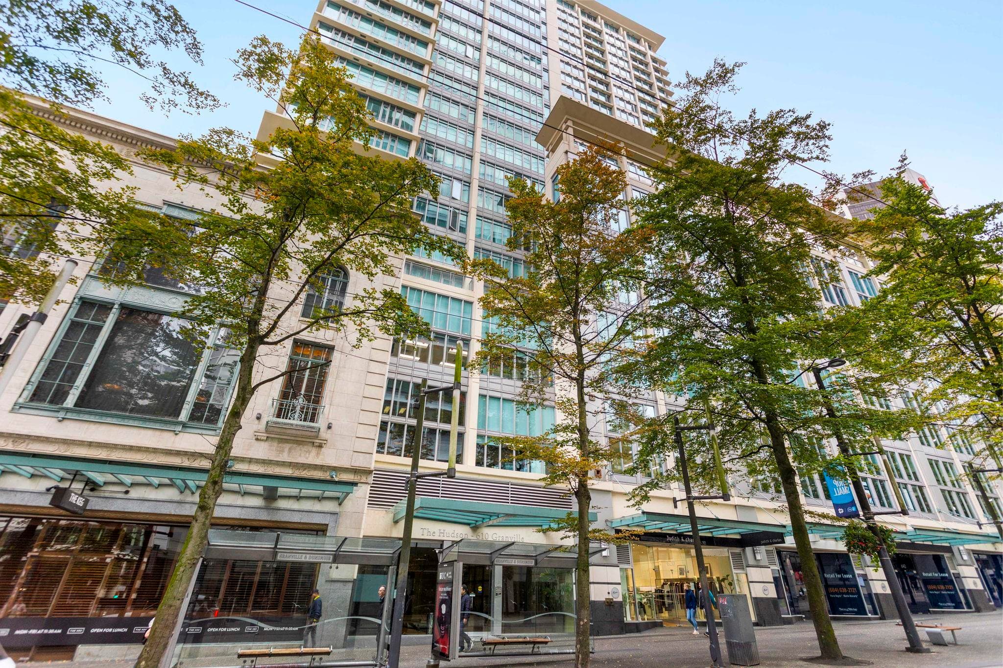 2613 - 610 Granville Street, Vancouver, V6C 3T3 — photo 2