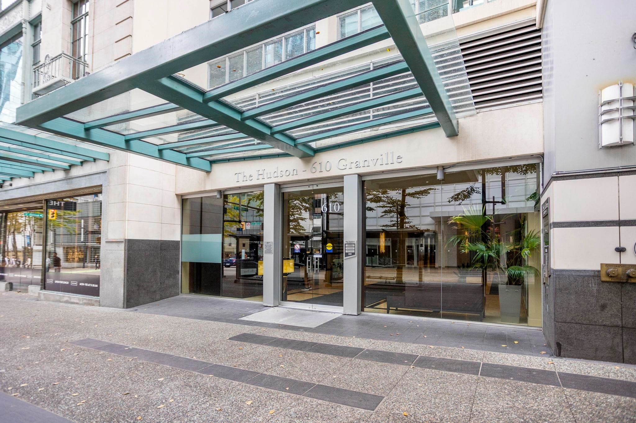 2613 - 610 Granville Street, Vancouver, V6C 3T3 — photo 3