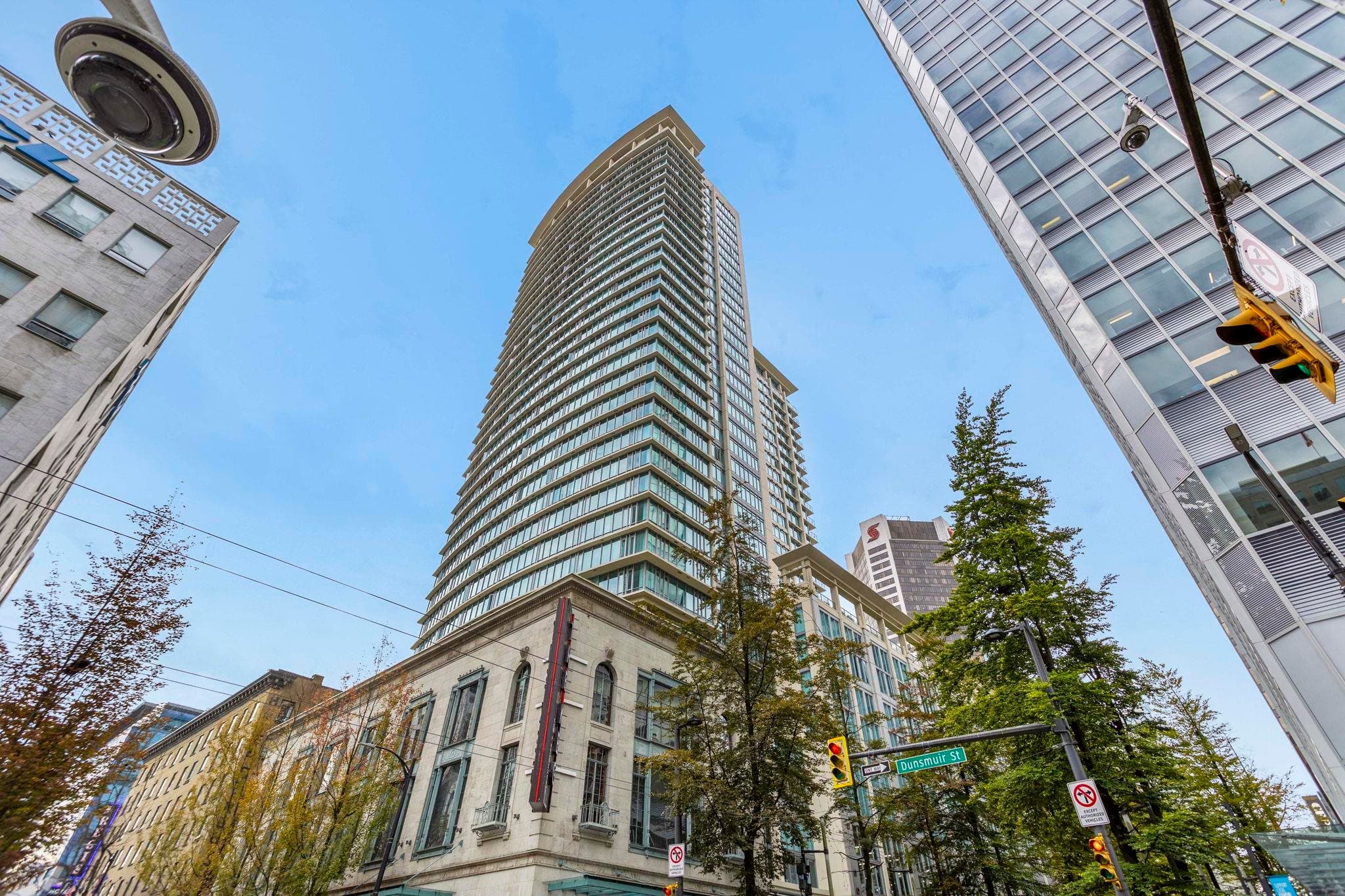 2613 - 610 Granville Street, Vancouver, V6C 3T3 — photo 1