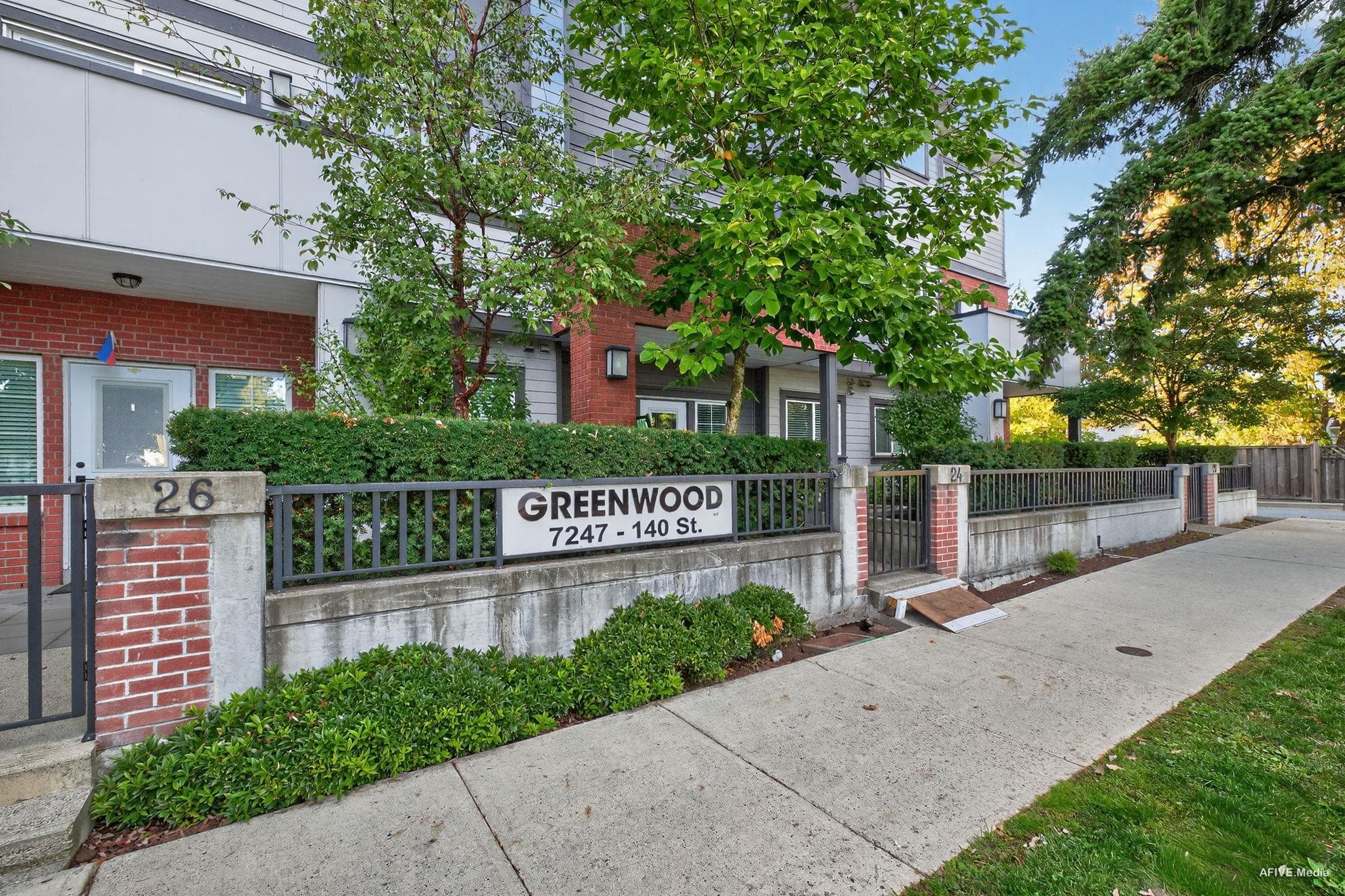 17 - 7247 140 Street, Surrey, V3W 1K8 — photo 1