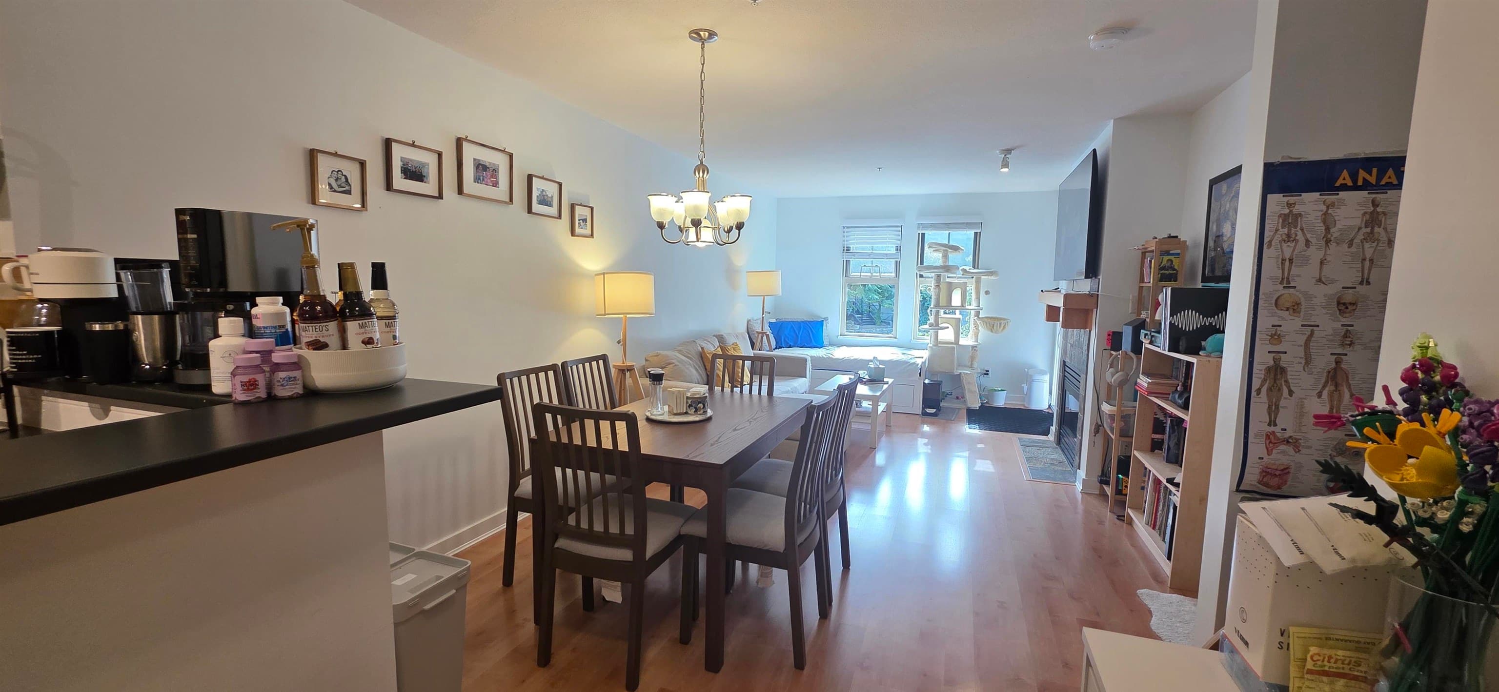 201 - 15 Smokey Smith Place, New Westminster, V3L 5V7 — photo 4