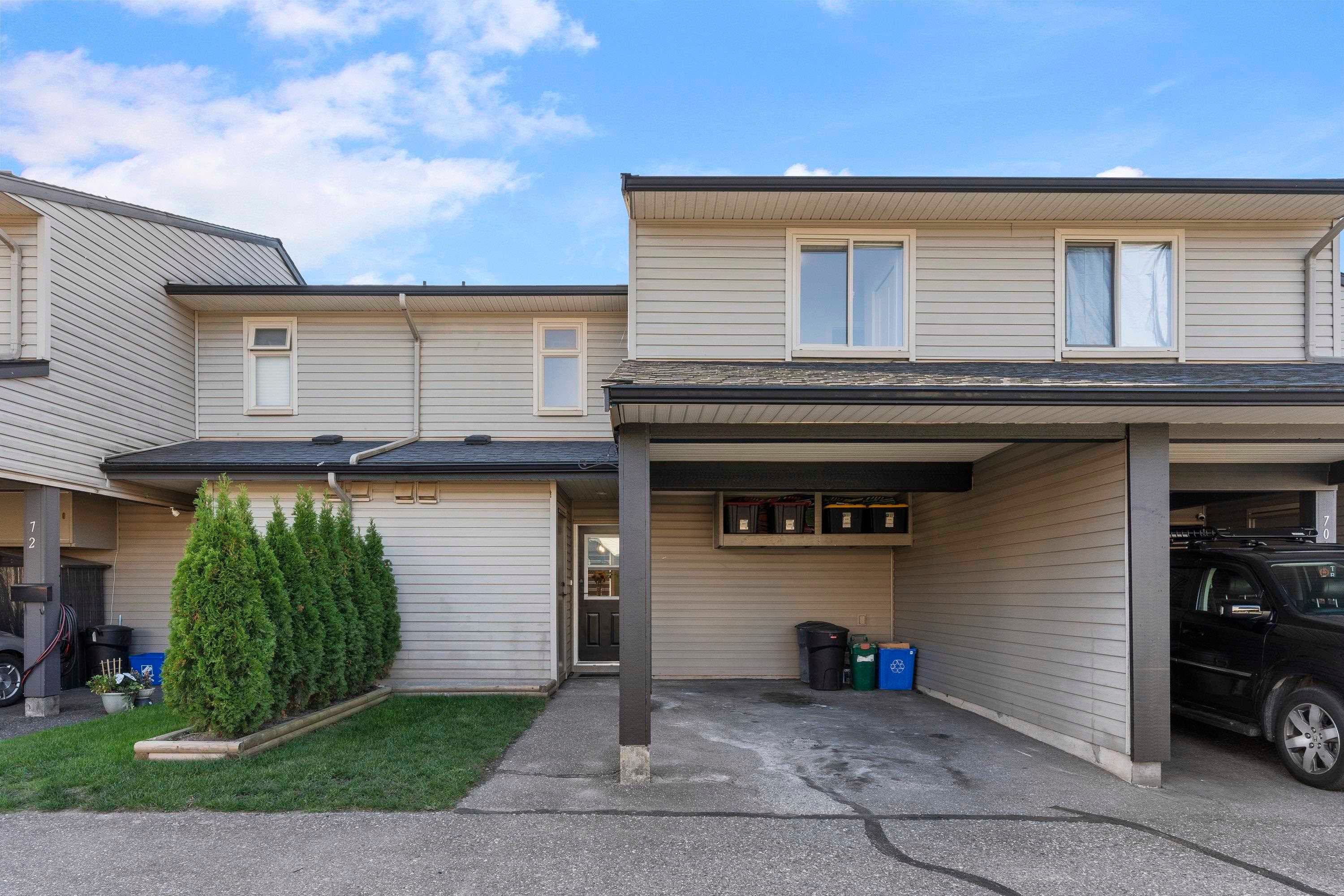 71 - 27456 32 Avenue, Langley