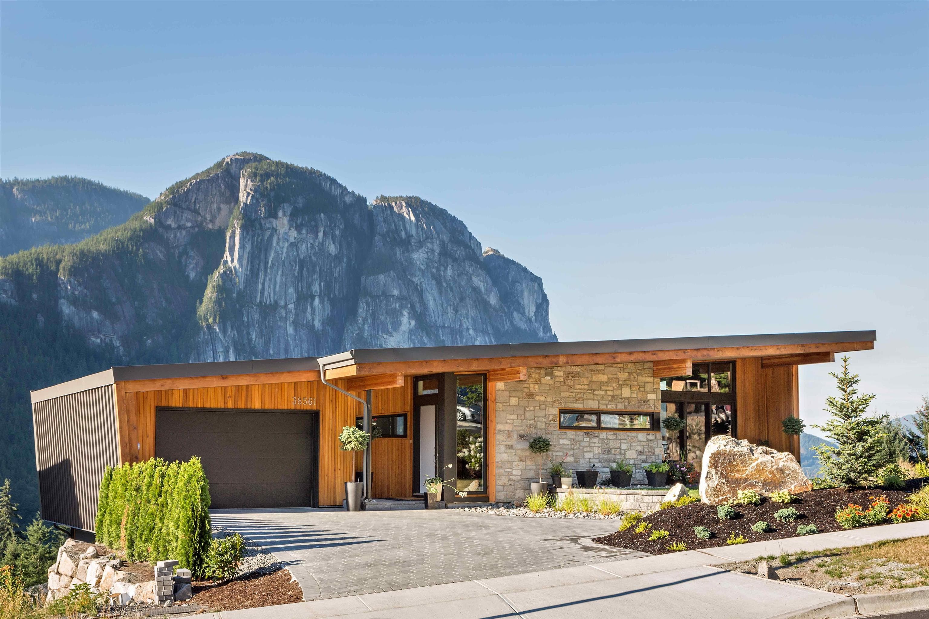 38561 Sky Pilot Drive, Squamish — sold