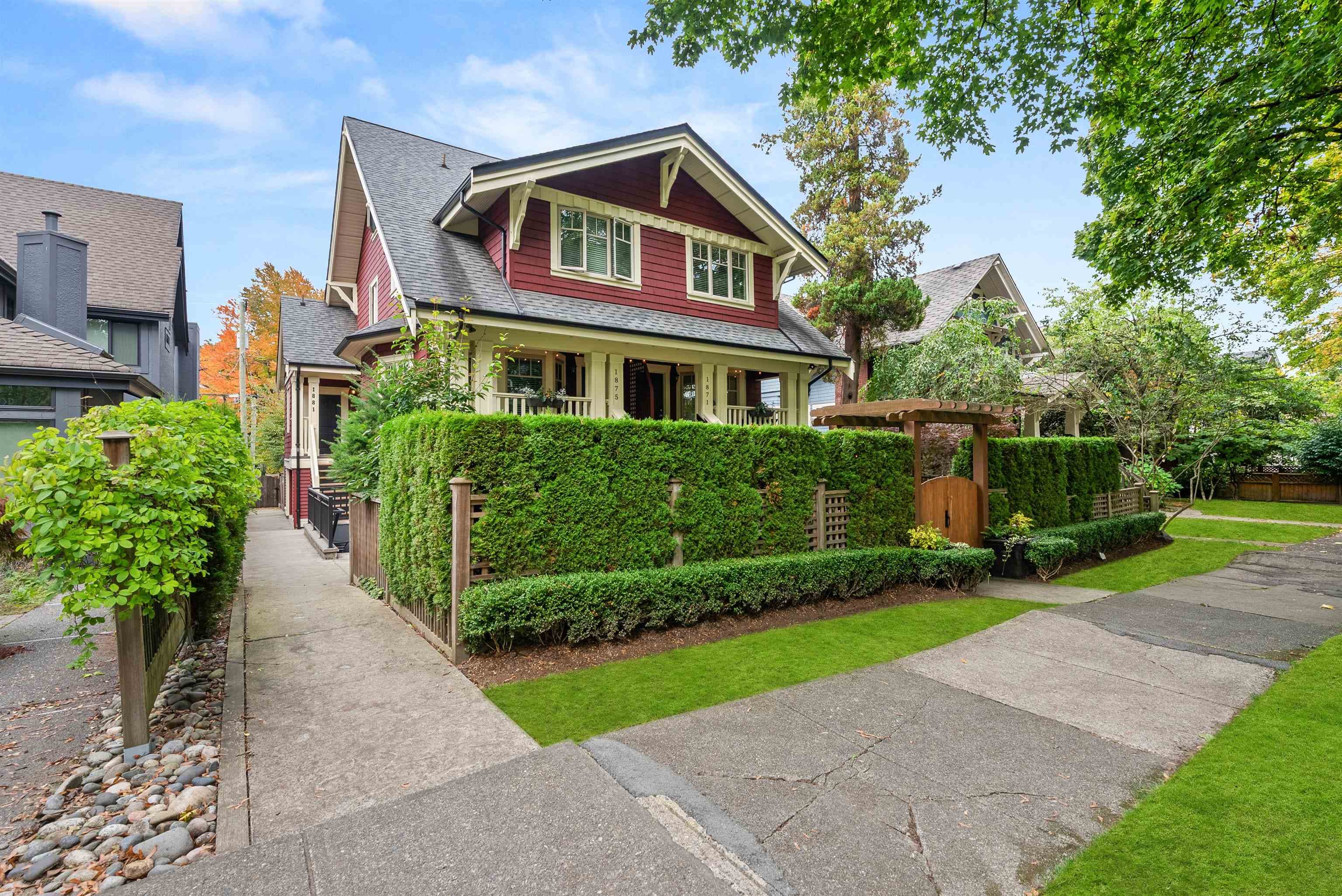 1881 W 13th Avenue, Vancouver