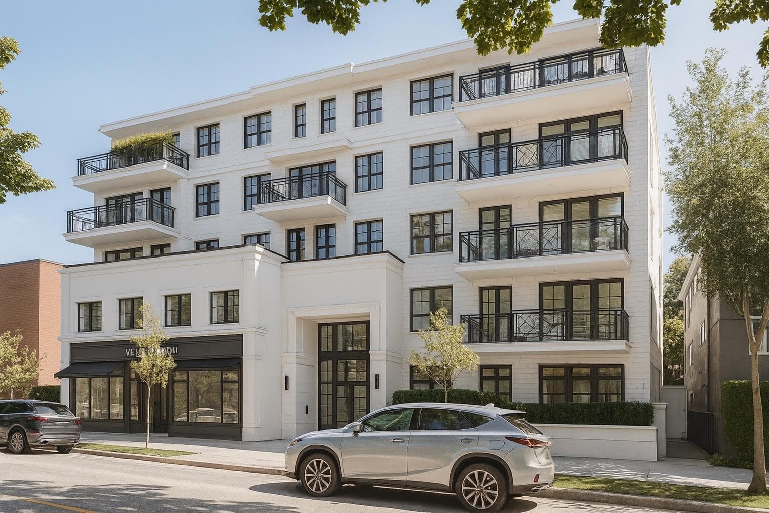 306 - 6168 East Boulevard, Vancouver
