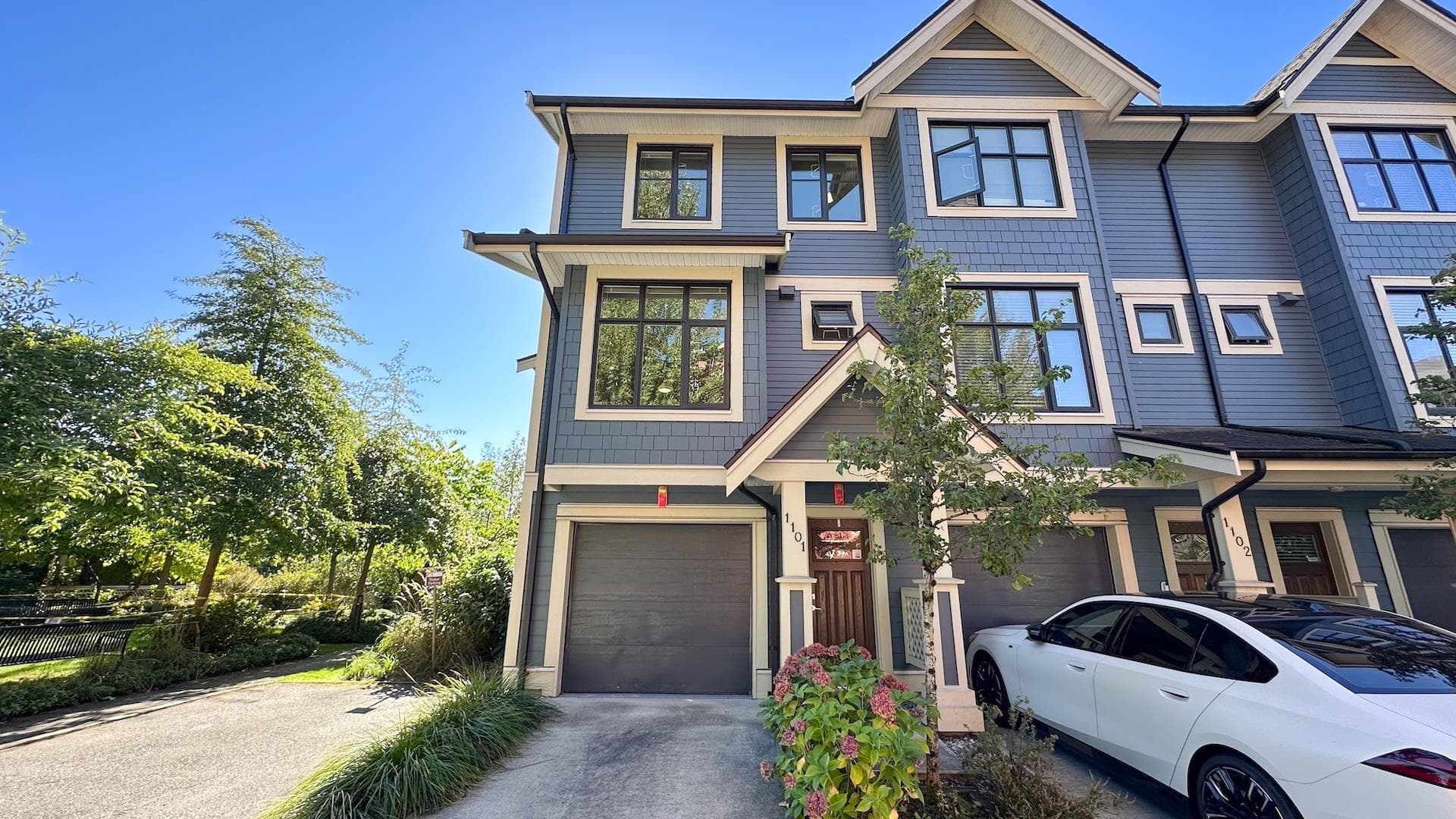 1101 - 8485 New Haven Close, Burnaby, V5J 0B7 — photo 1