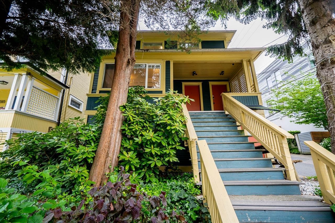 1620 Mclean Drive, Vancouver