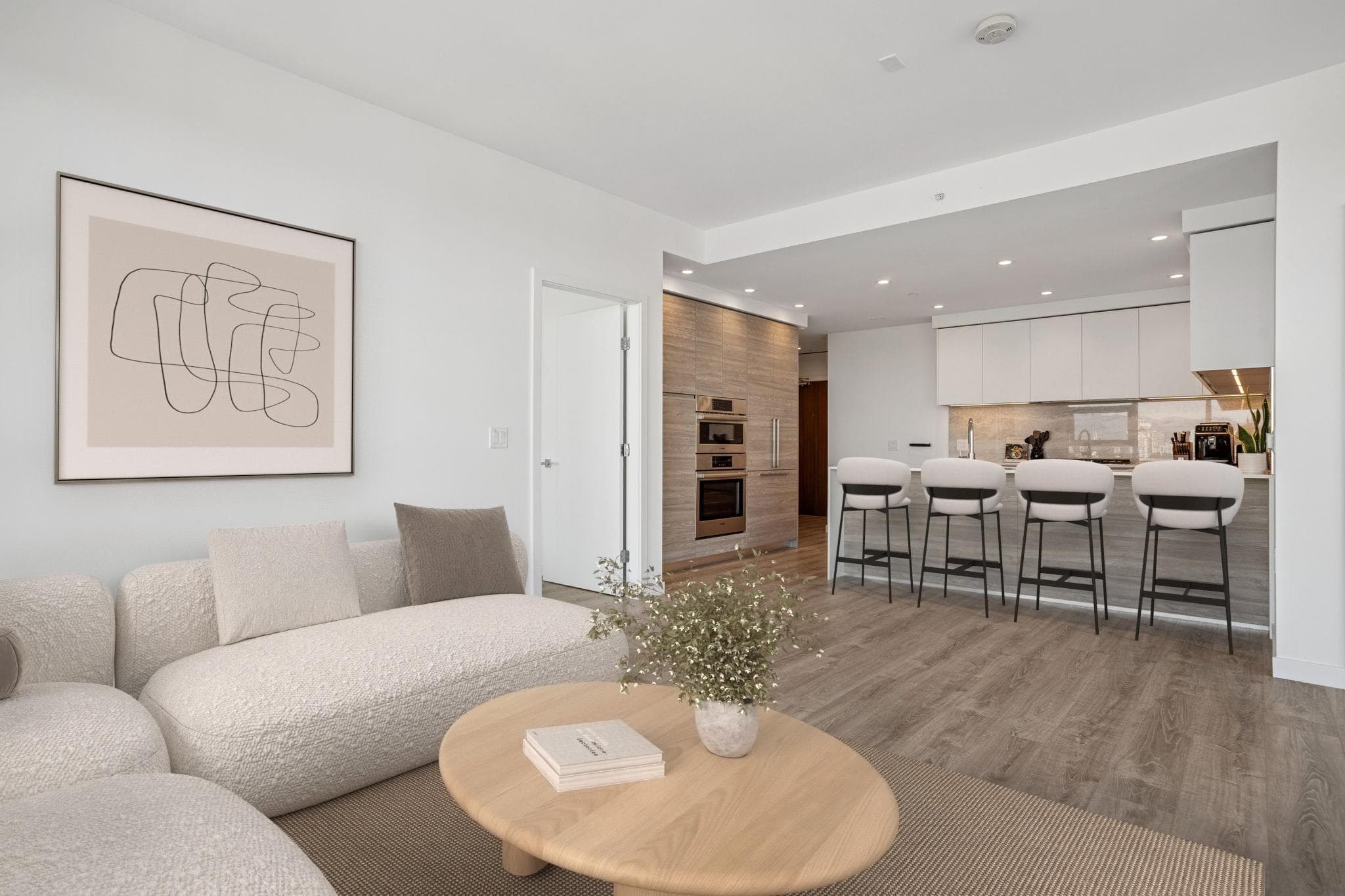 3703 - 680 Quayside Drive, New Westminster, V3M 0P2 — photo 2
