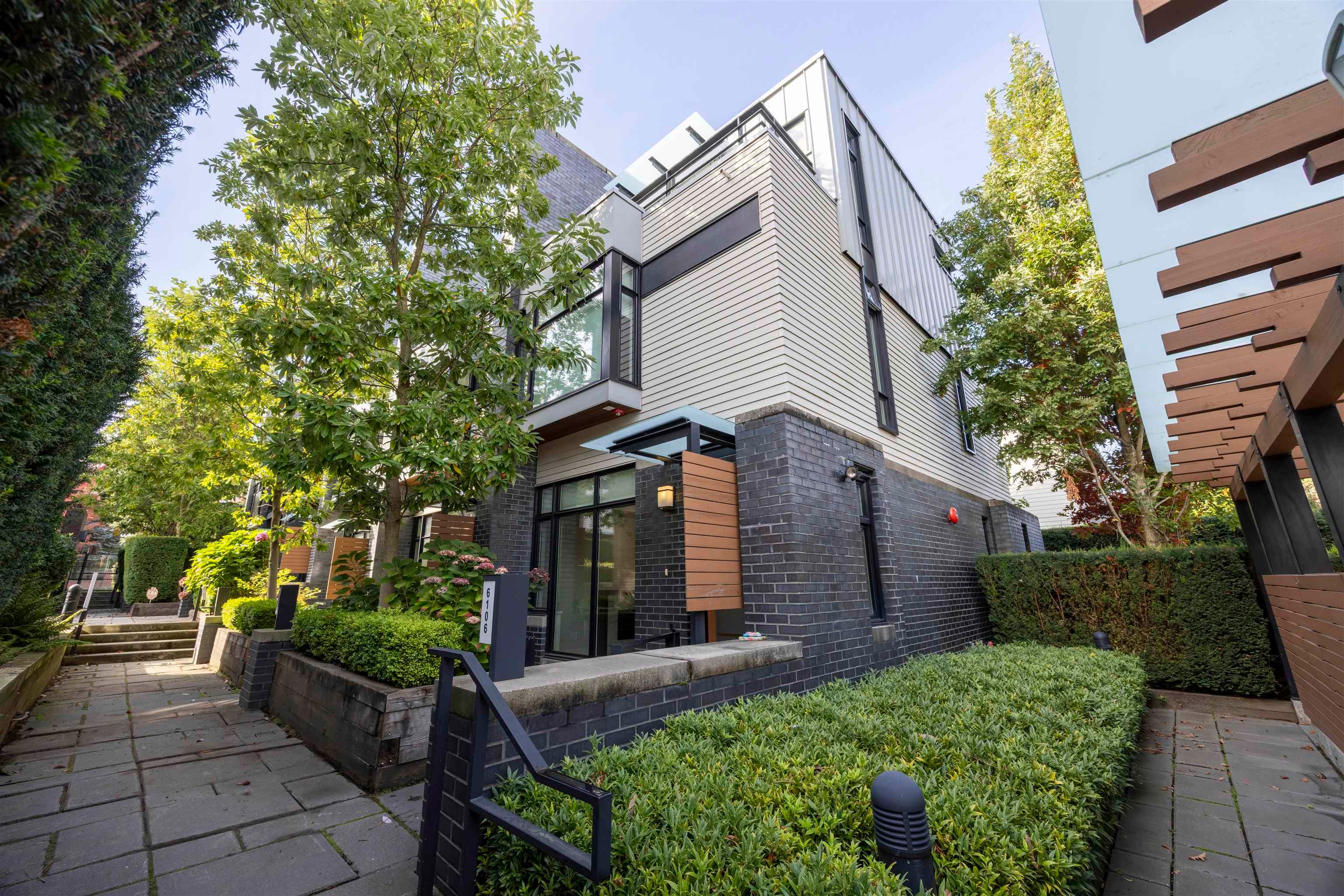 6106 Oak Street, Vancouver