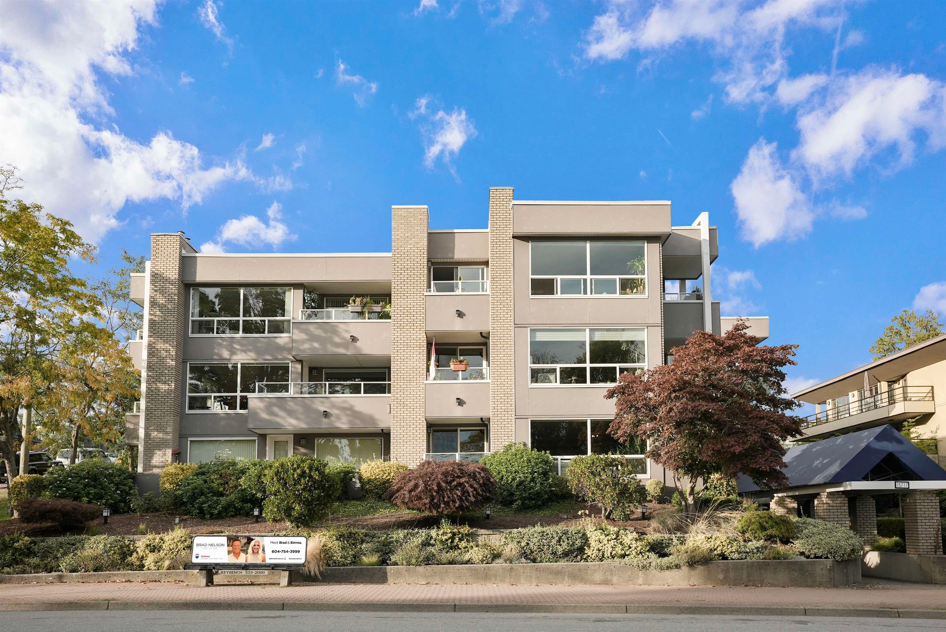 304 - 15717 Marine Drive, White Rock