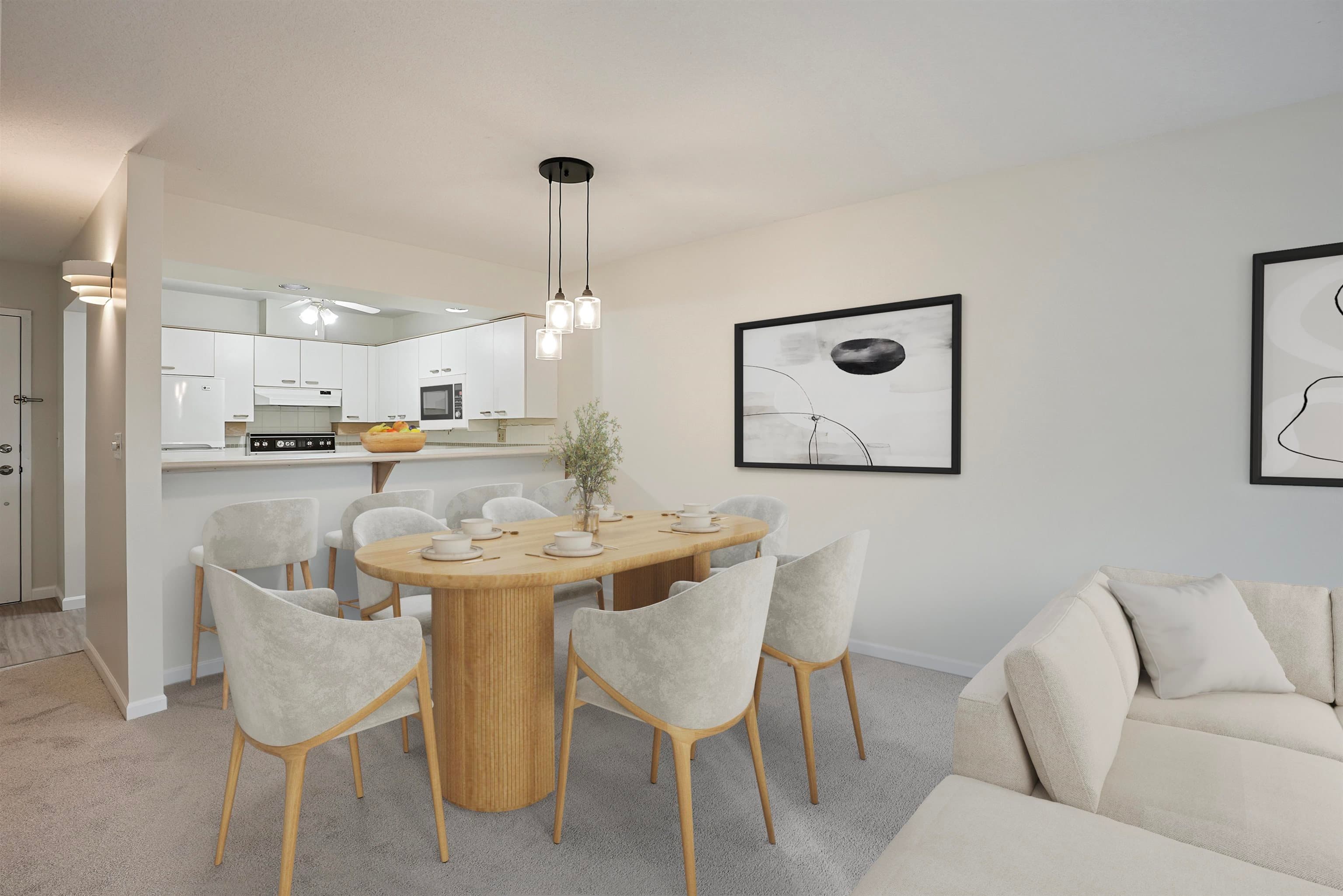 304 - 15717 Marine Drive, White Rock, V4B 1E4 — photo 4