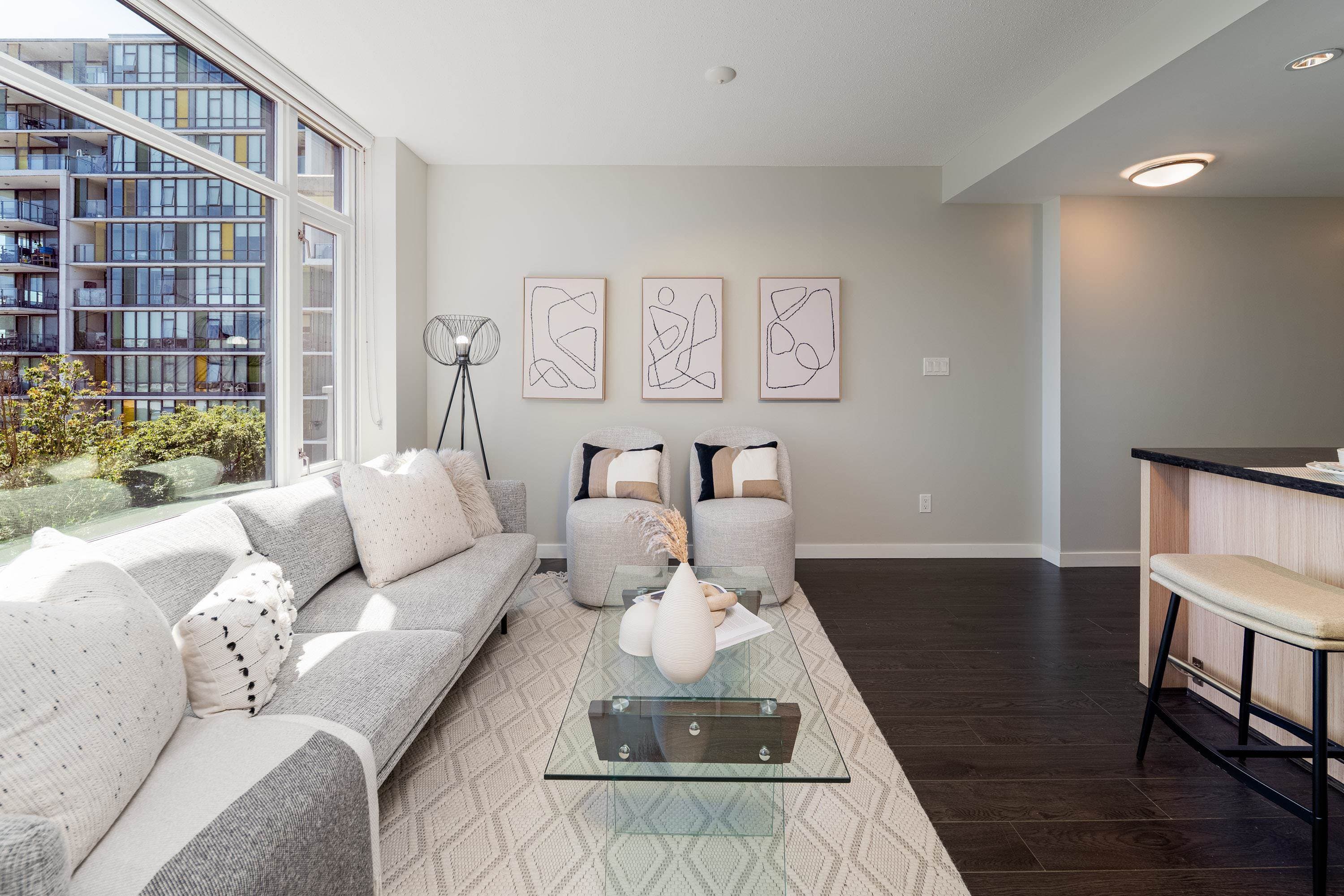 902 - 138 W 1st Avenue, Vancouver, V5Y 0H5 — photo 4