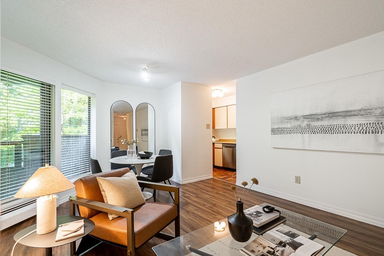 108 - 8460 Ackroyd Road, Richmond, V6X 3E9 — photo 1