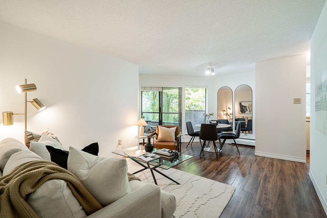 108 - 8460 Ackroyd Road, Richmond, V6X 3E9 — photo 5