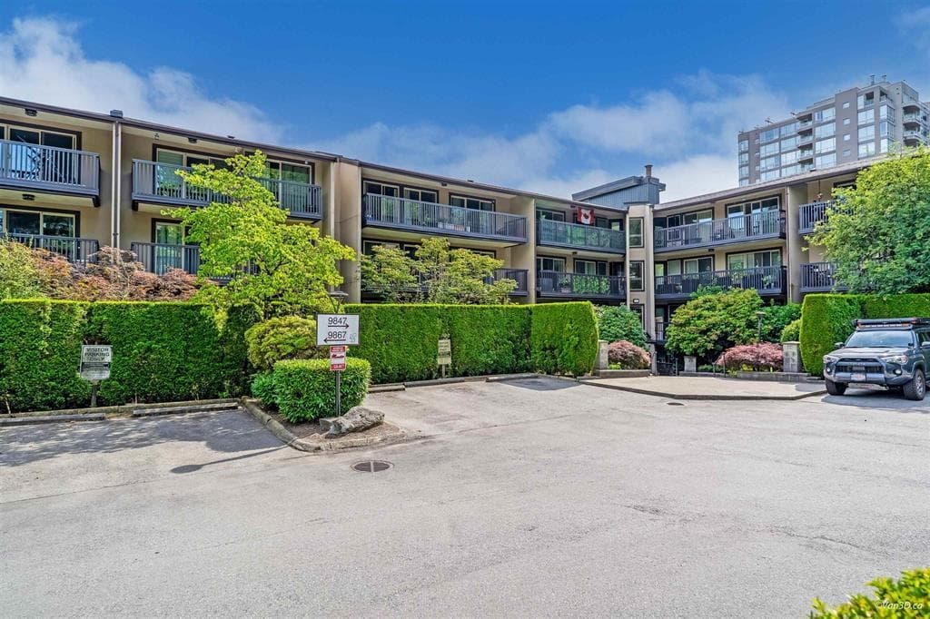 208 - 9847 Manchester Drive, Burnaby