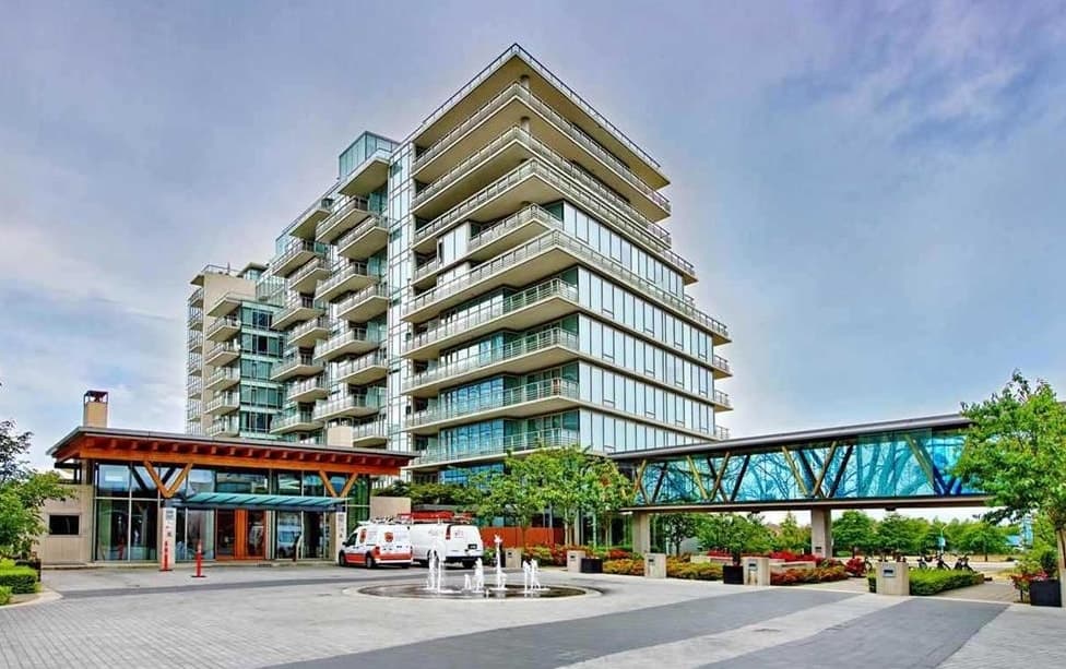 502 - 5199 Brighouse Way, Richmond, V7C 0A7 — photo 1