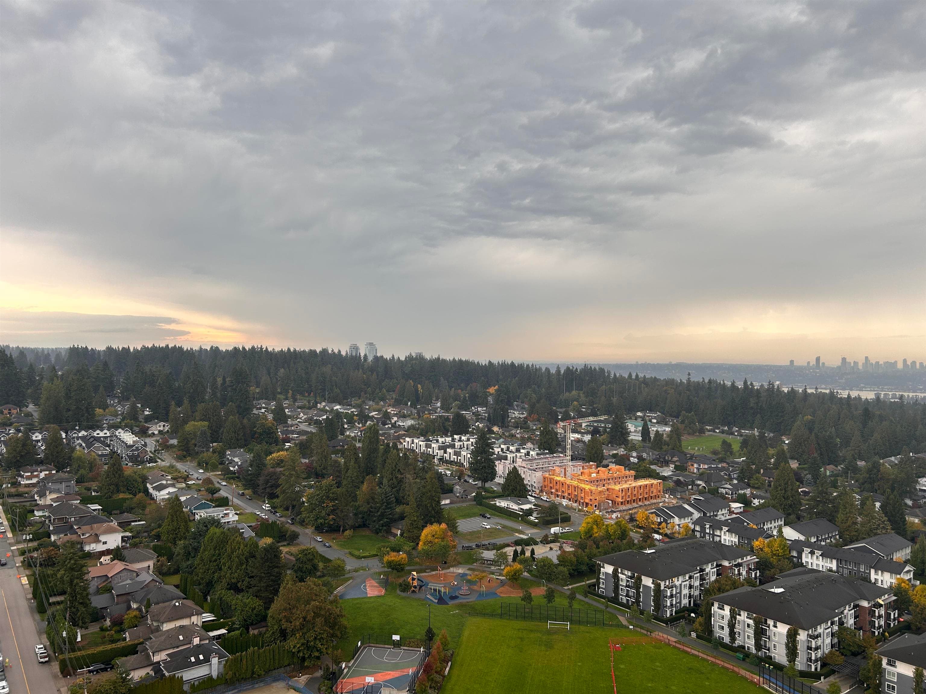 2603 - 537 Cottonwood Avenue, Coquitlam, V3J 0S4 — photo 4