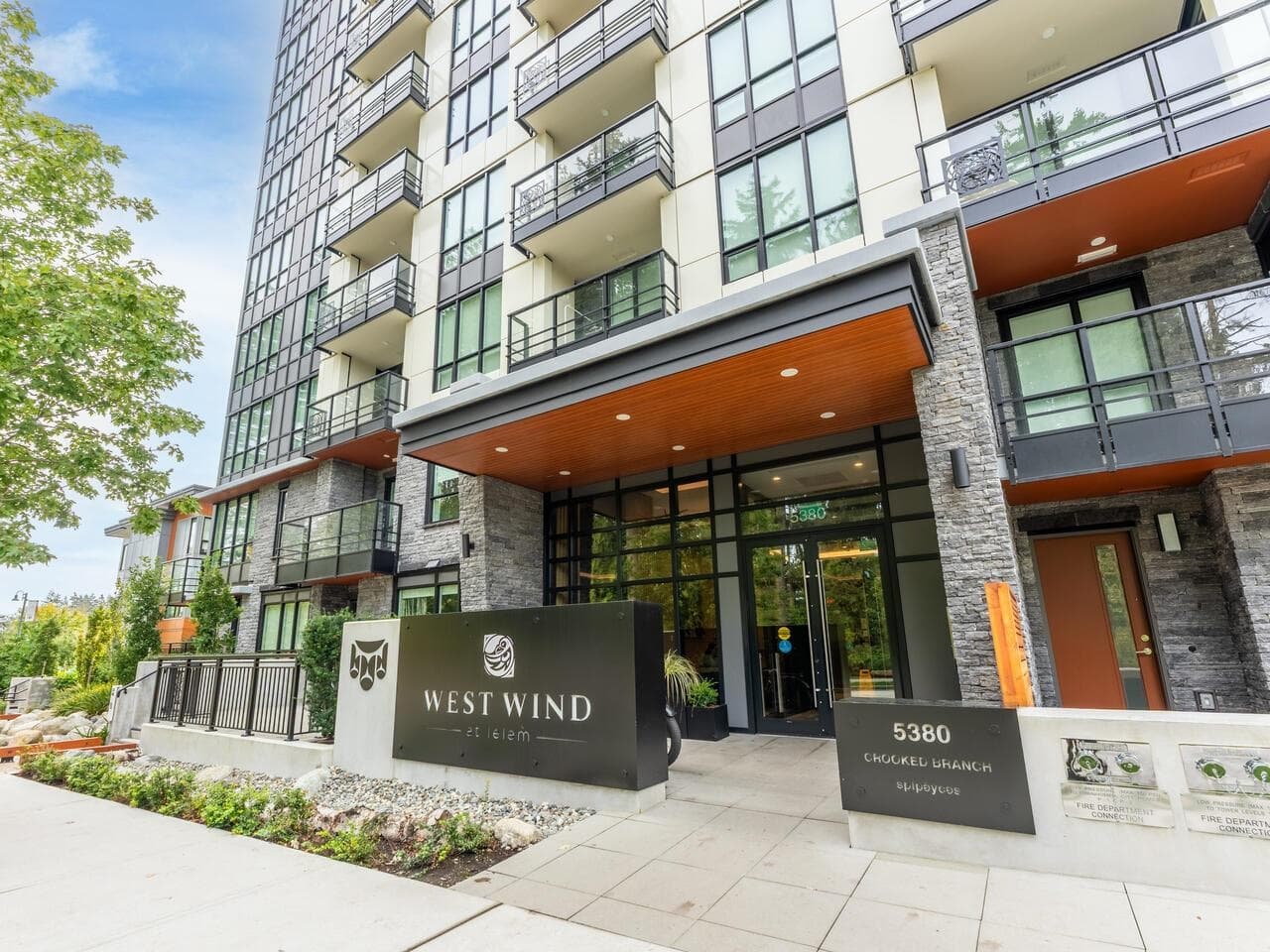 1106 - 5380 Crooked Branch Road, Vancouver, V6T 0E5 — photo 2