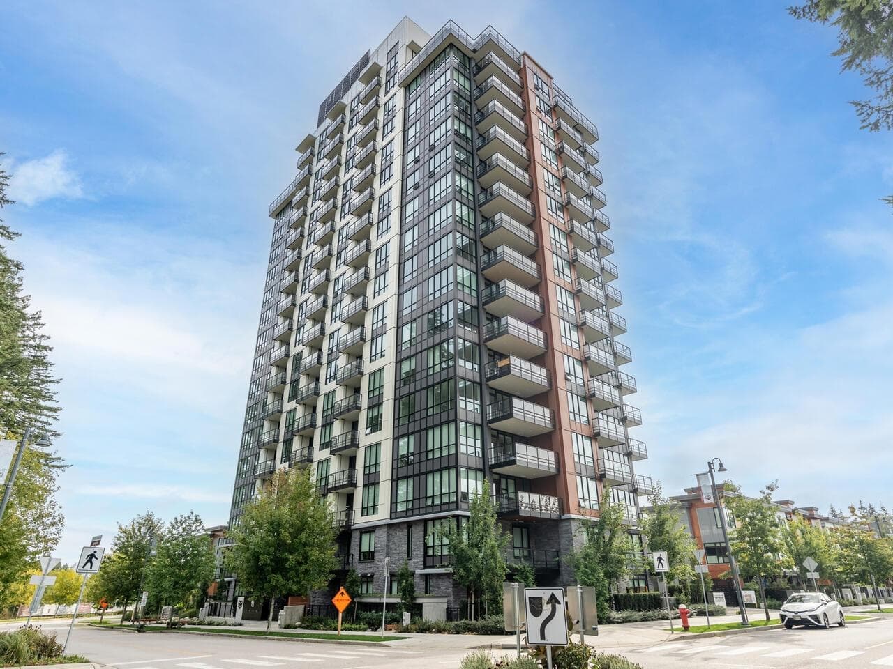 1106 - 5380 Crooked Branch Road, Vancouver