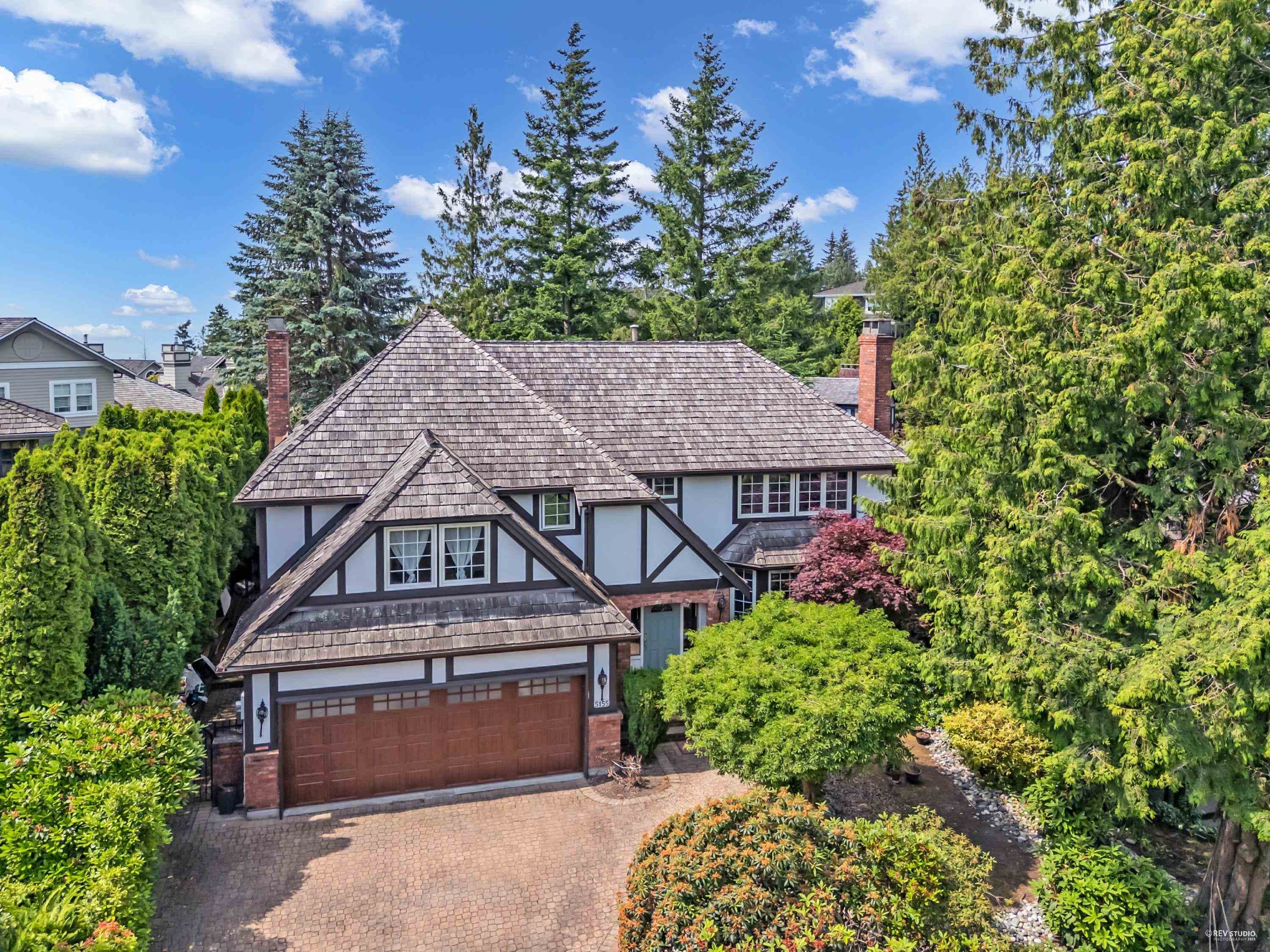 5155 Alderfeild Place, West Vancouver — sold