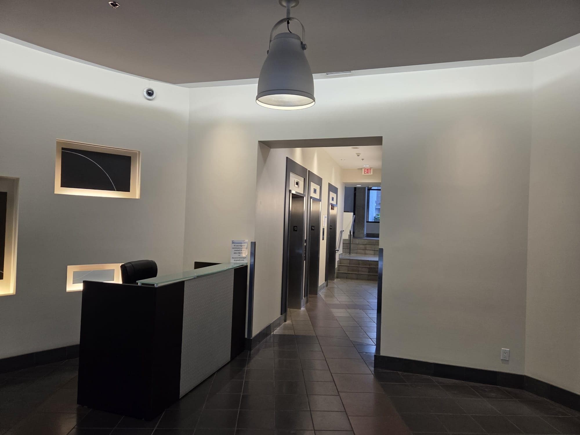 302 - 1295 Richards Street, Vancouver, V6B 1B7 — photo 3