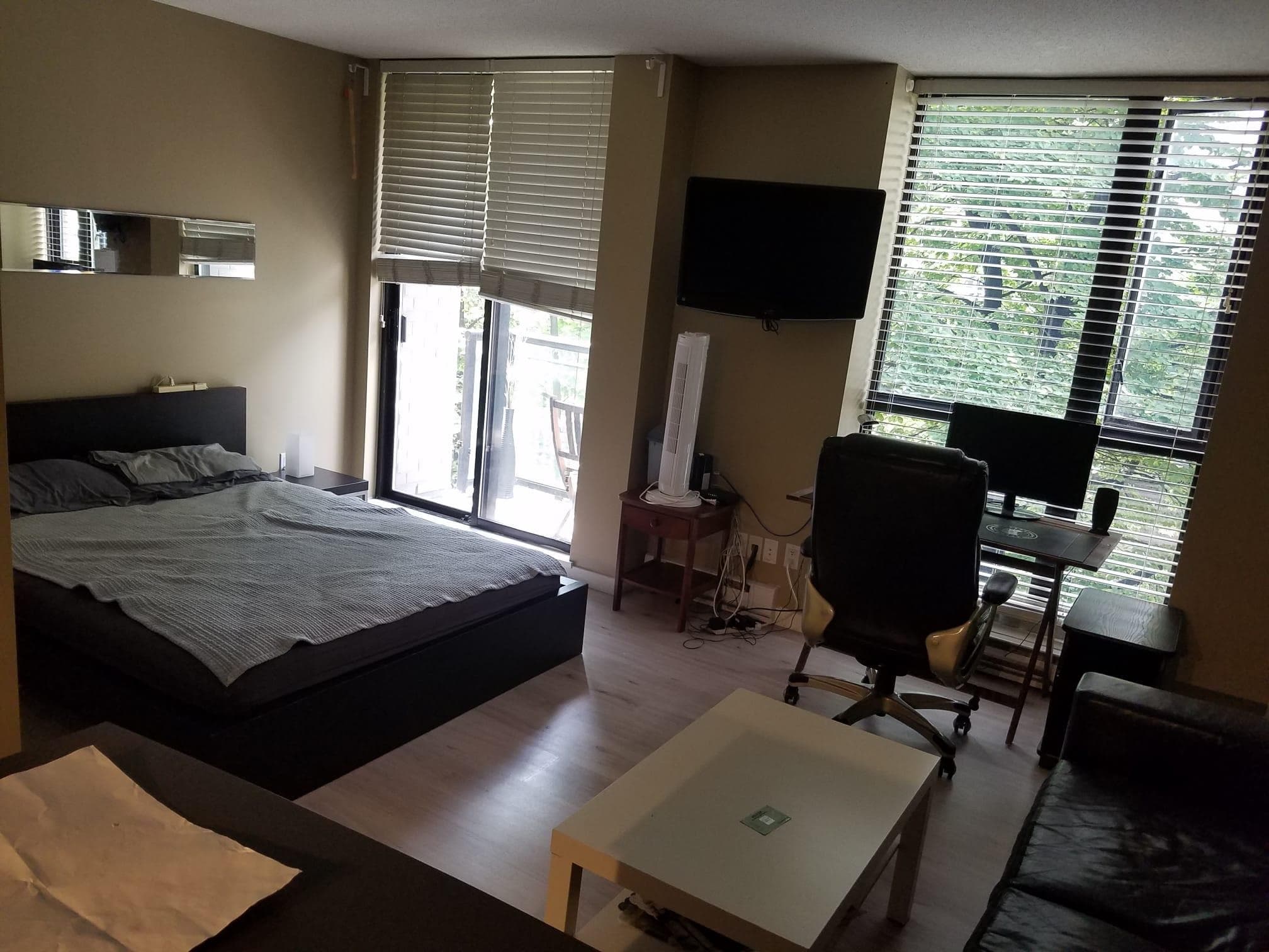 302 - 1295 Richards Street, Vancouver, V6B 1B7 — photo 5