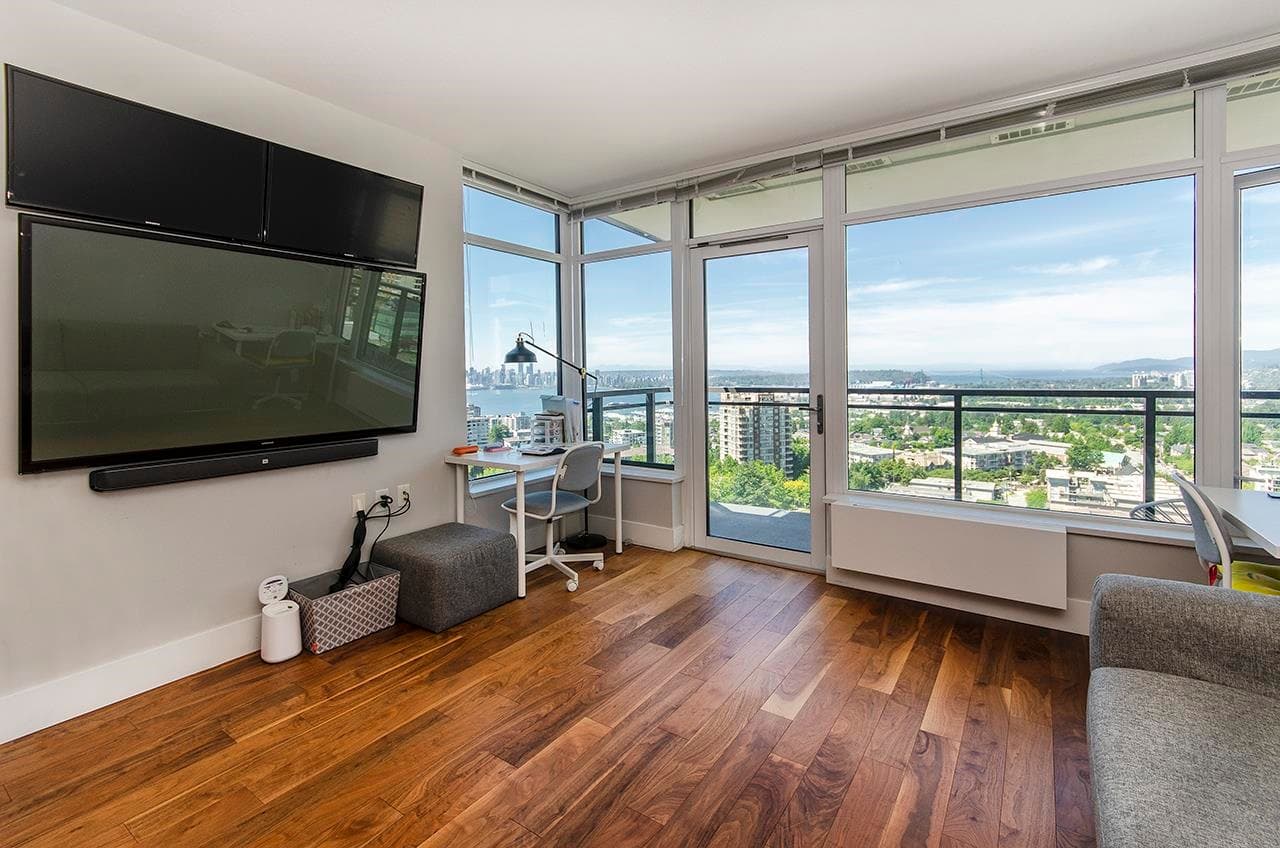 1403 - 111 E 13th Street, North Vancouver, V7L 0C7 — photo 1