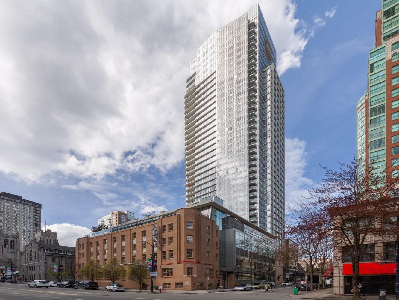 3307 - 1028 Barclay Street, Vancouver