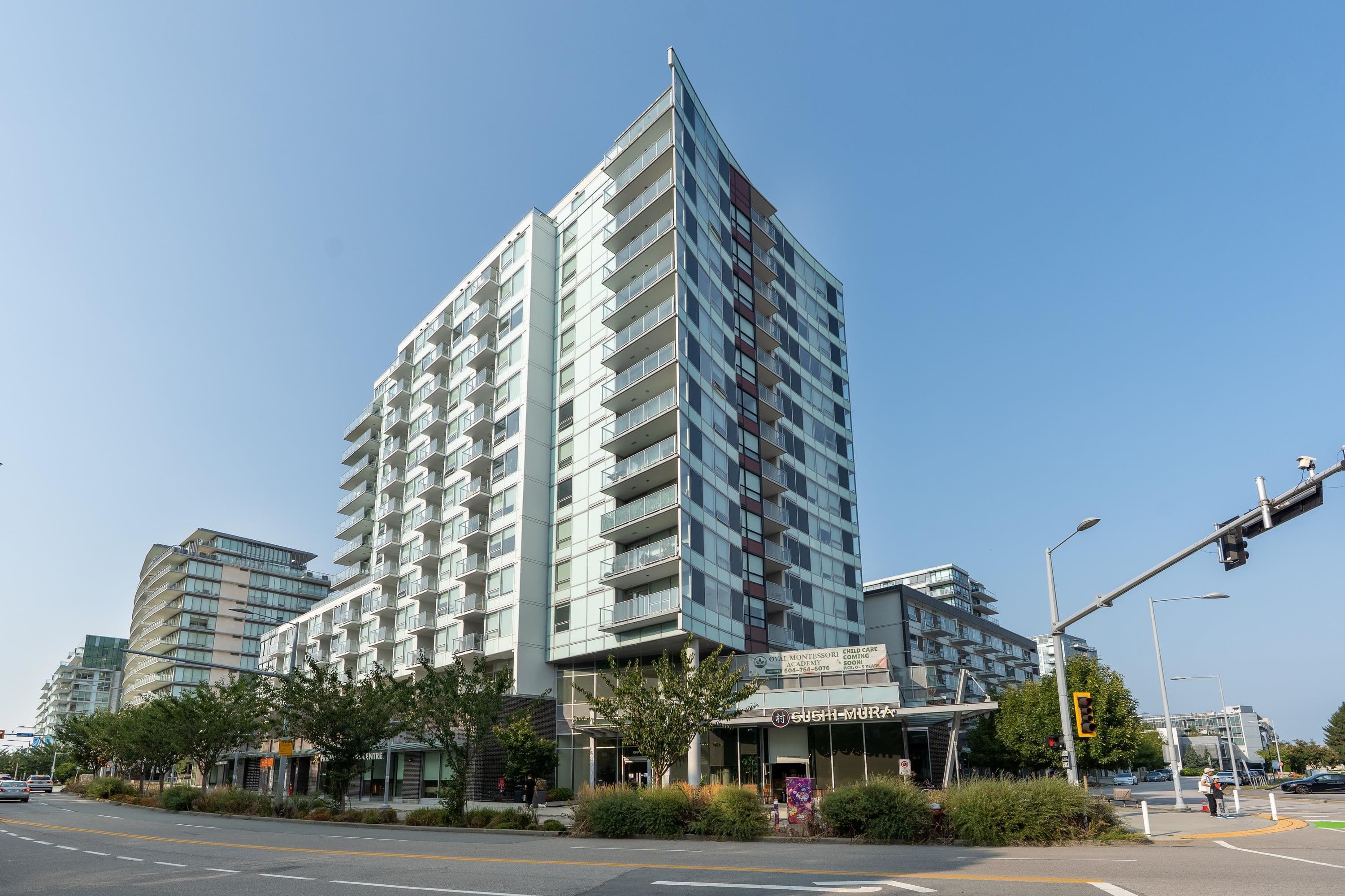 1403 - 5508 Hollybridge Way, Richmond, V7C 0C7 — photo 1