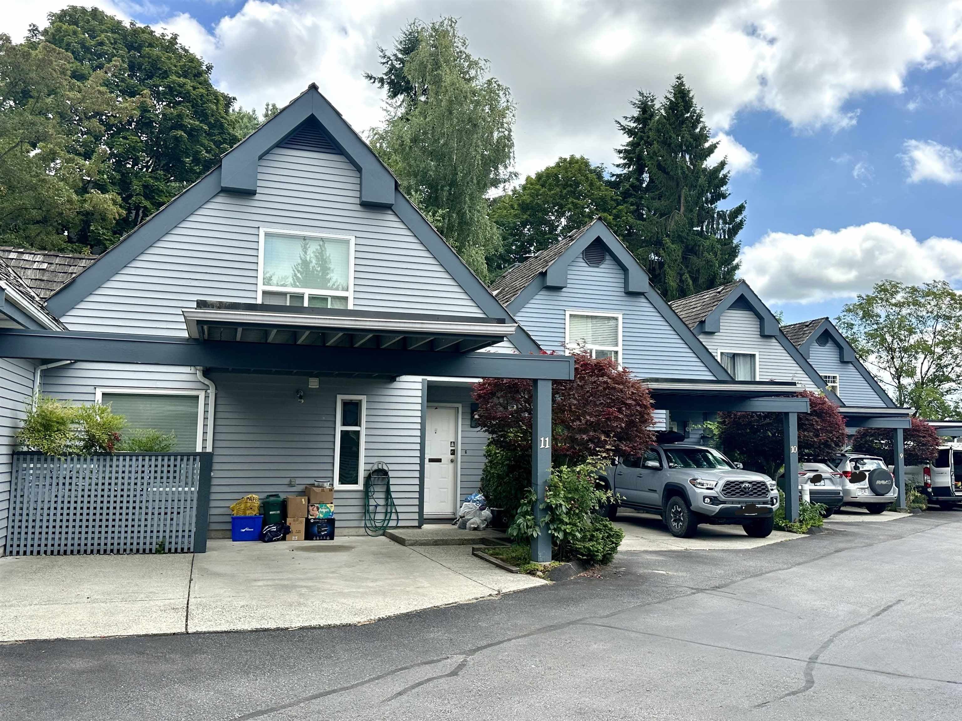 11 - 8700 Blundell Road, Richmond