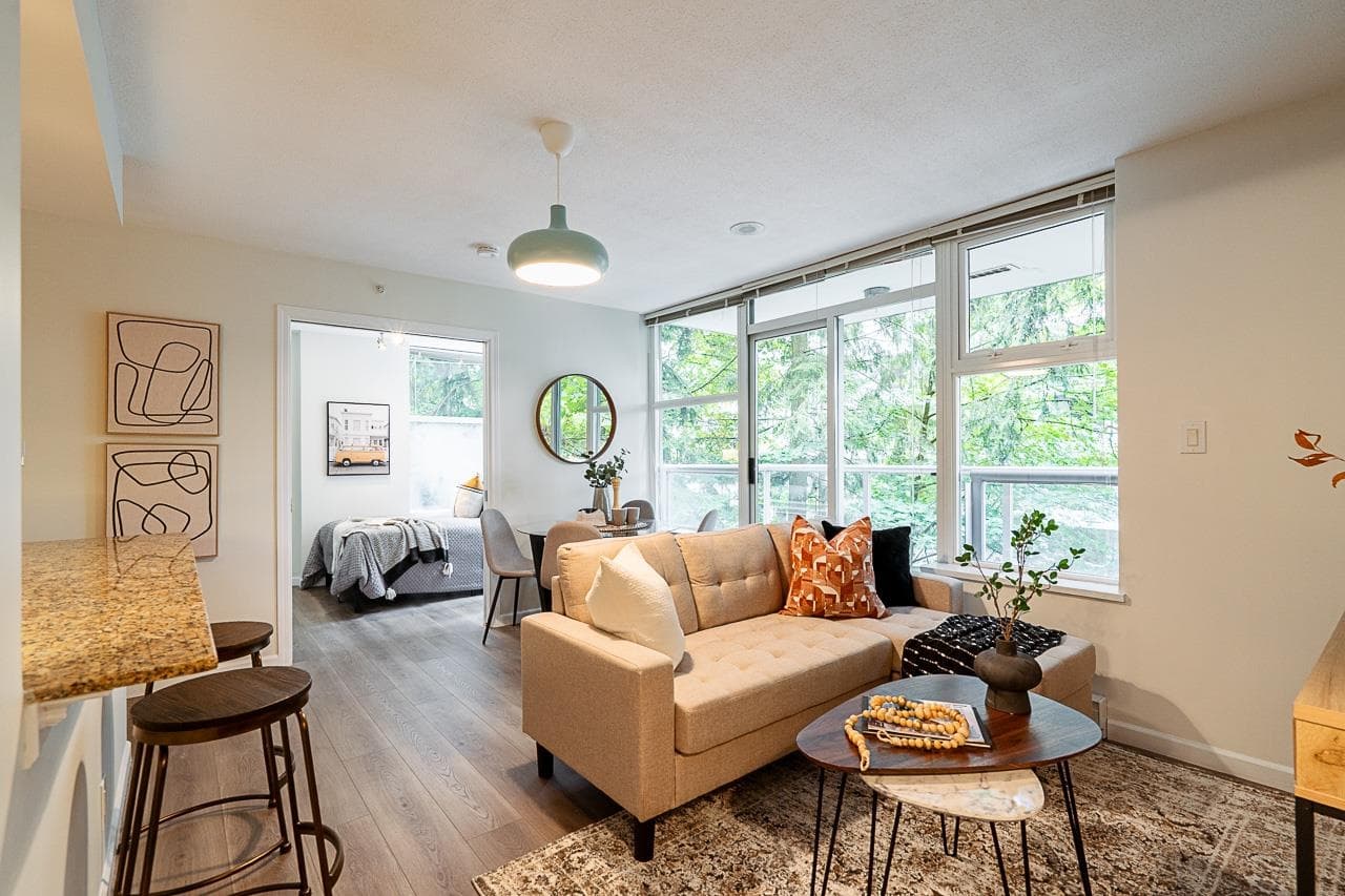 311 - 9262 University Crescent, Burnaby, V5A 0A4 — photo 2